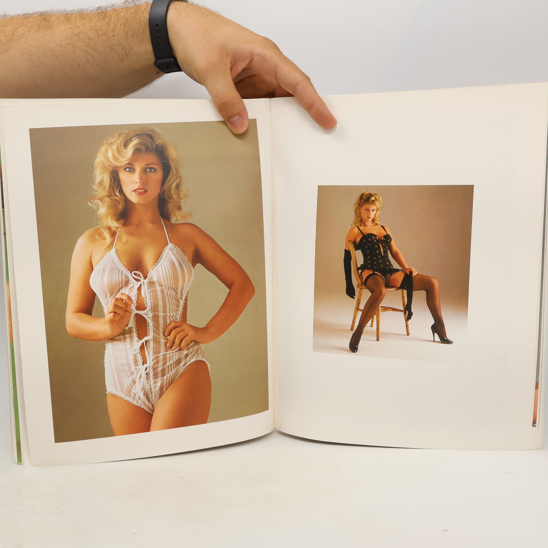Pauline Barnet Les dessous de l'érotisme
