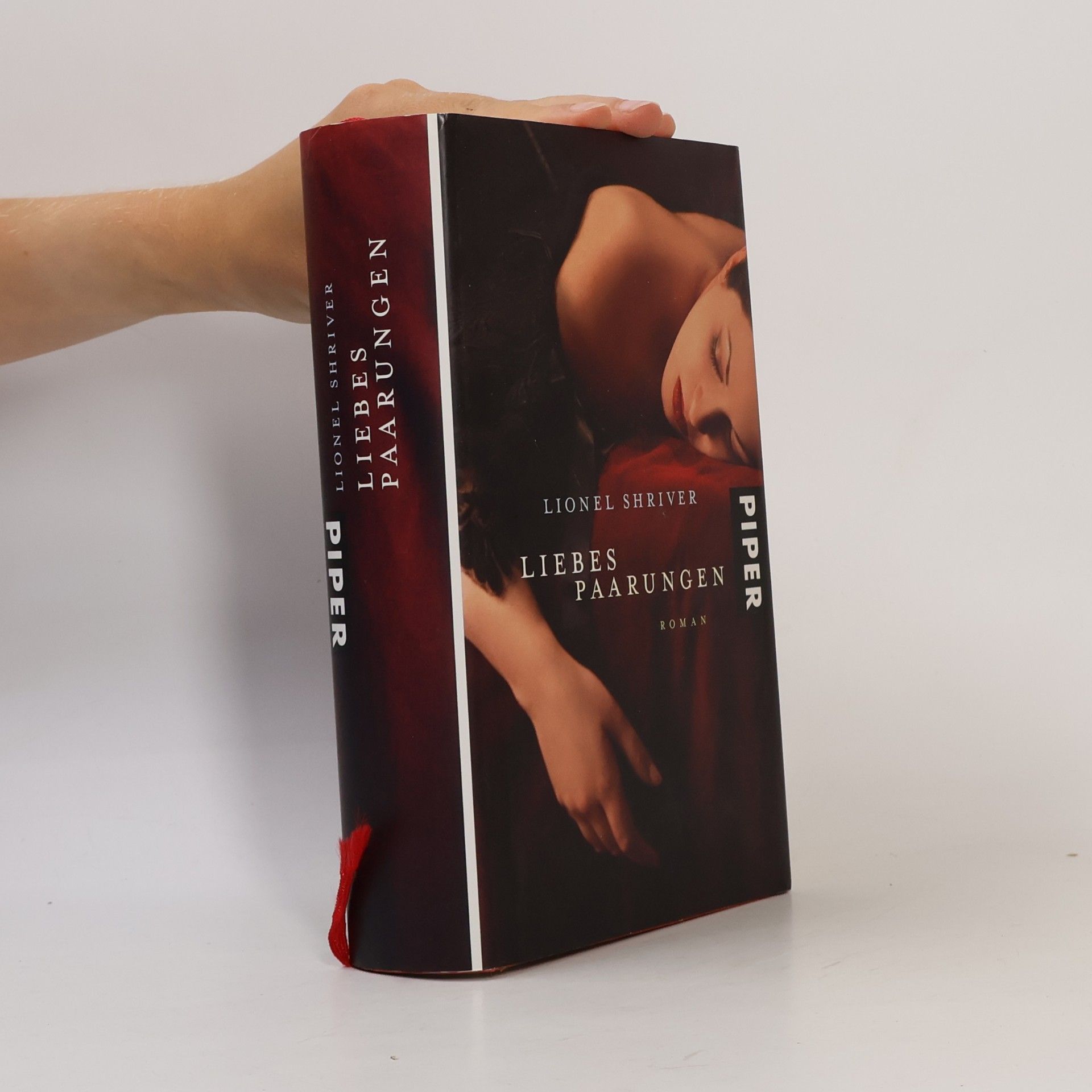Lionel Shriver Liebes Paarungen