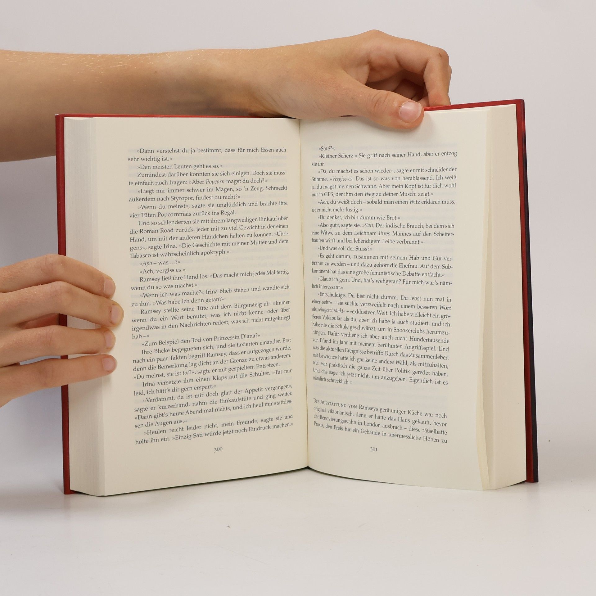 Lionel Shriver Liebes Paarungen