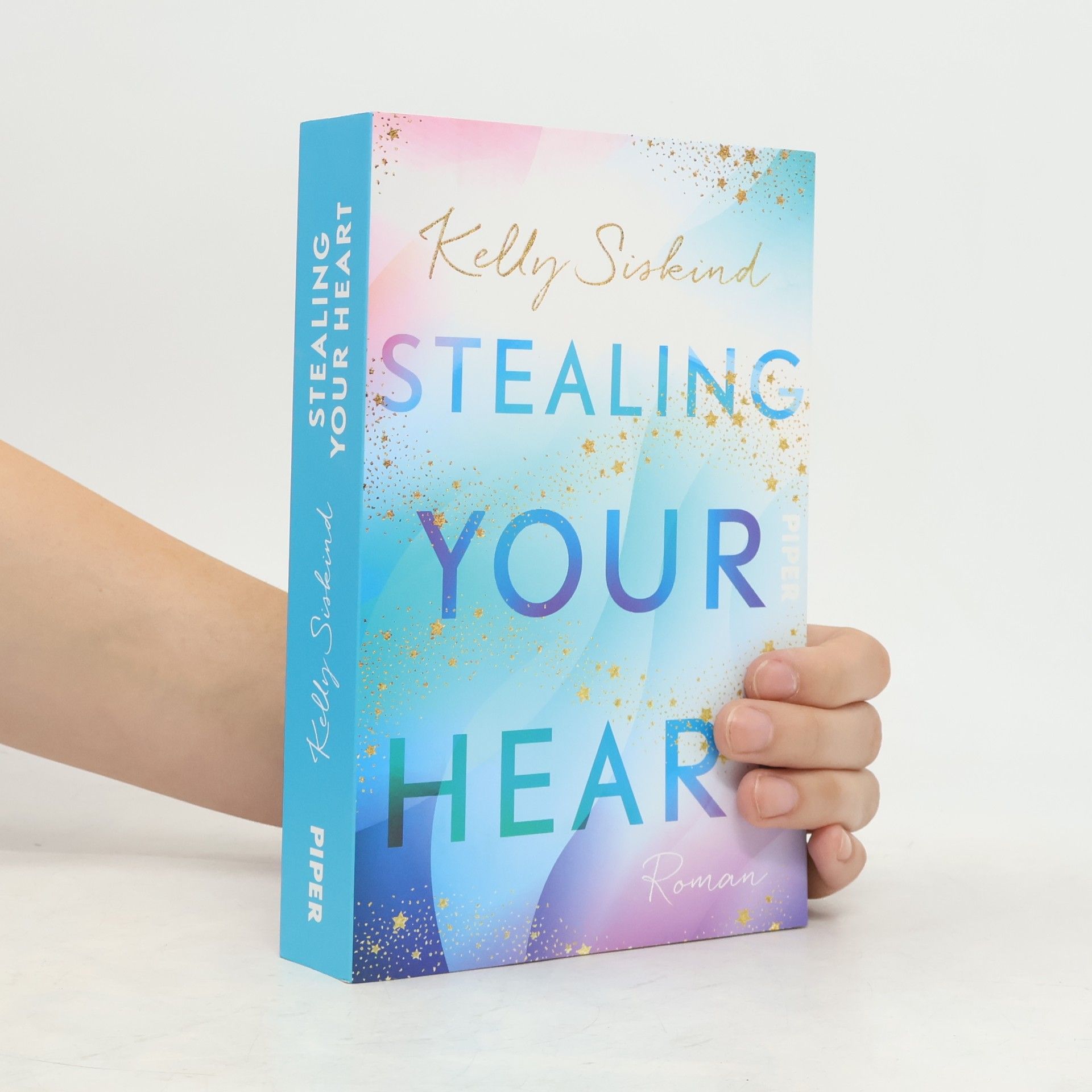 Kelly Siskind Stealing Your Heart