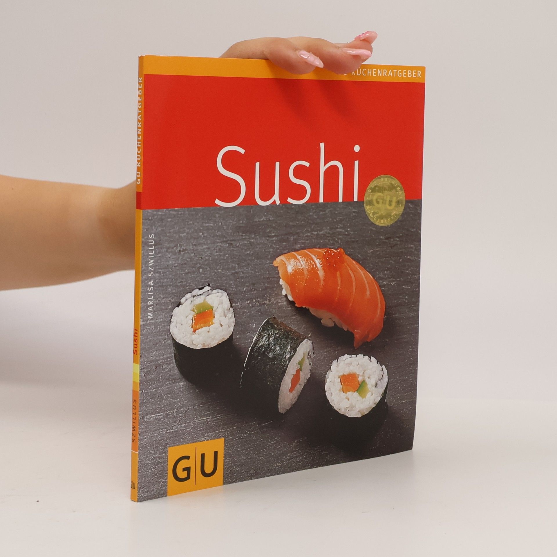 Marlisa Szwillus Sushi