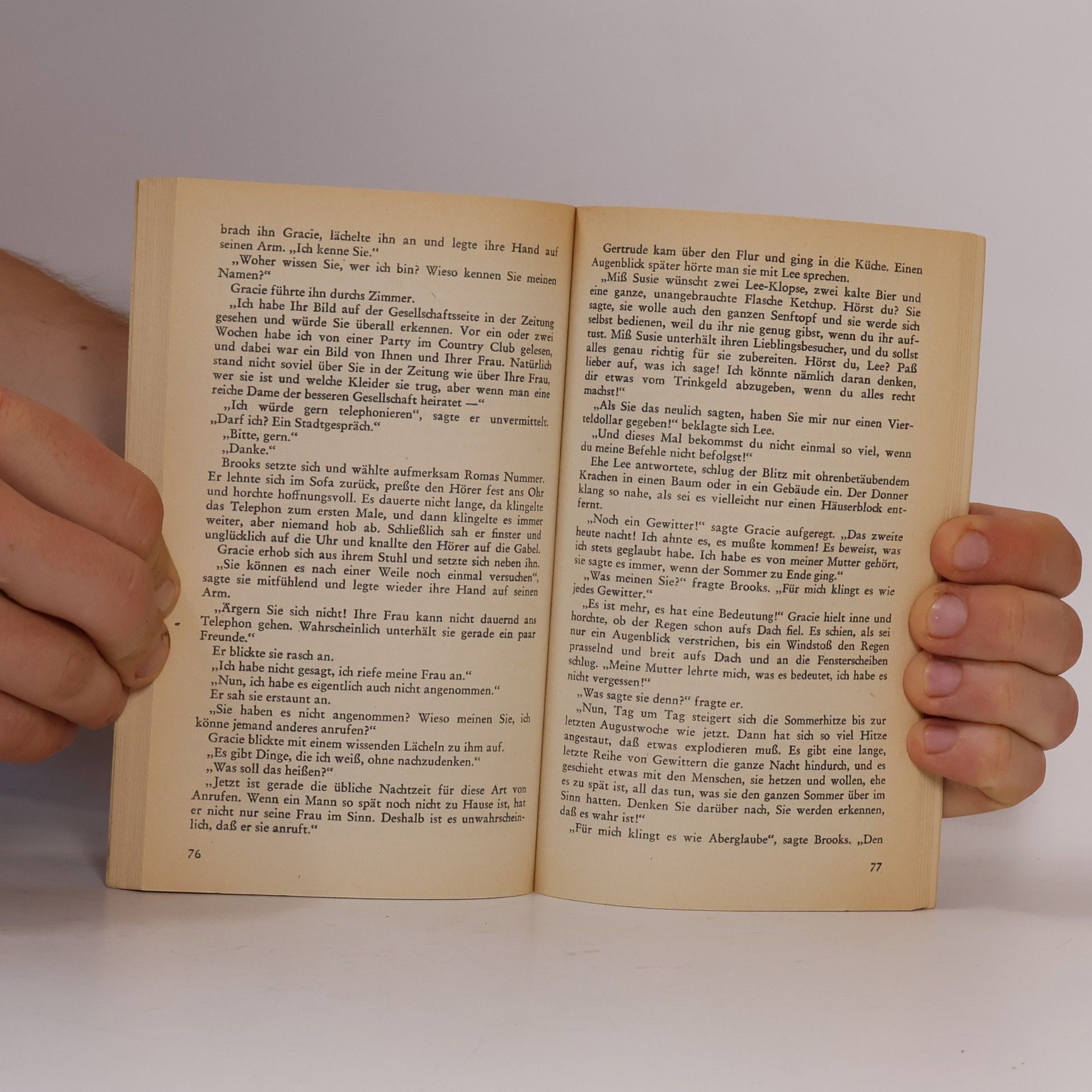 Erskine Caldwell Die letzte Sommernacht