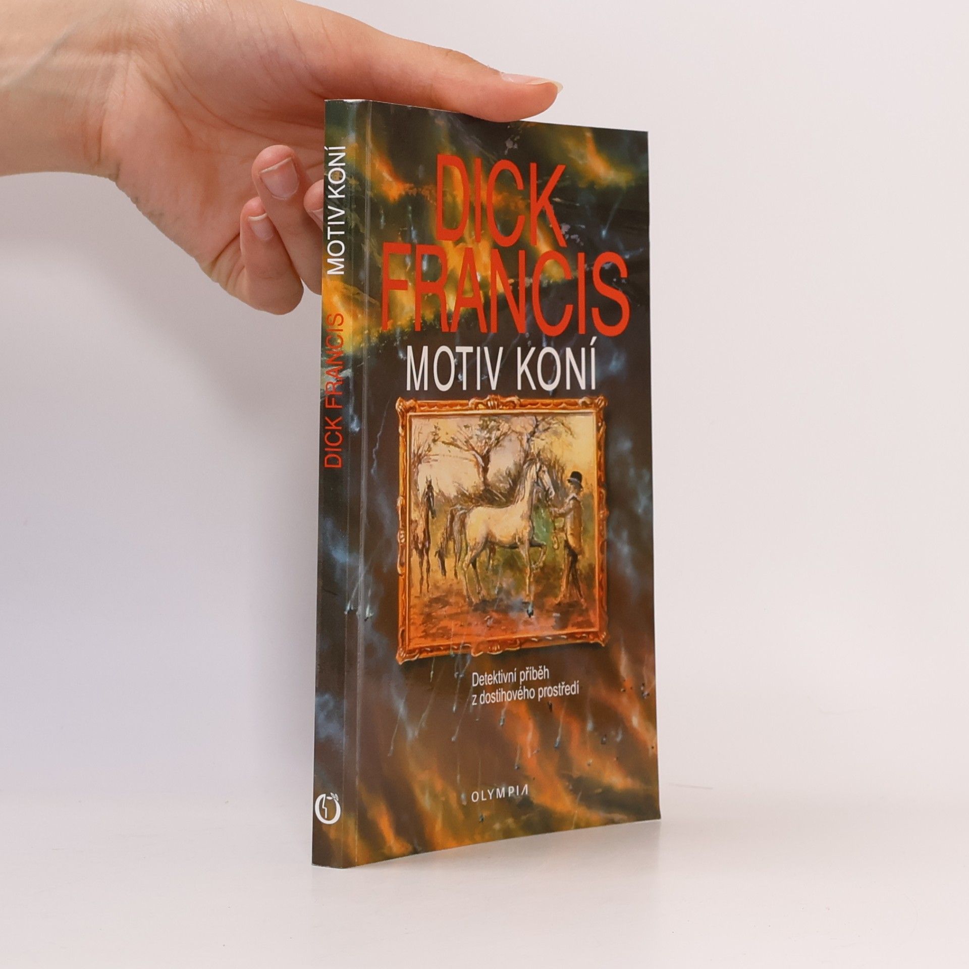 Dick Francis Motiv koní
