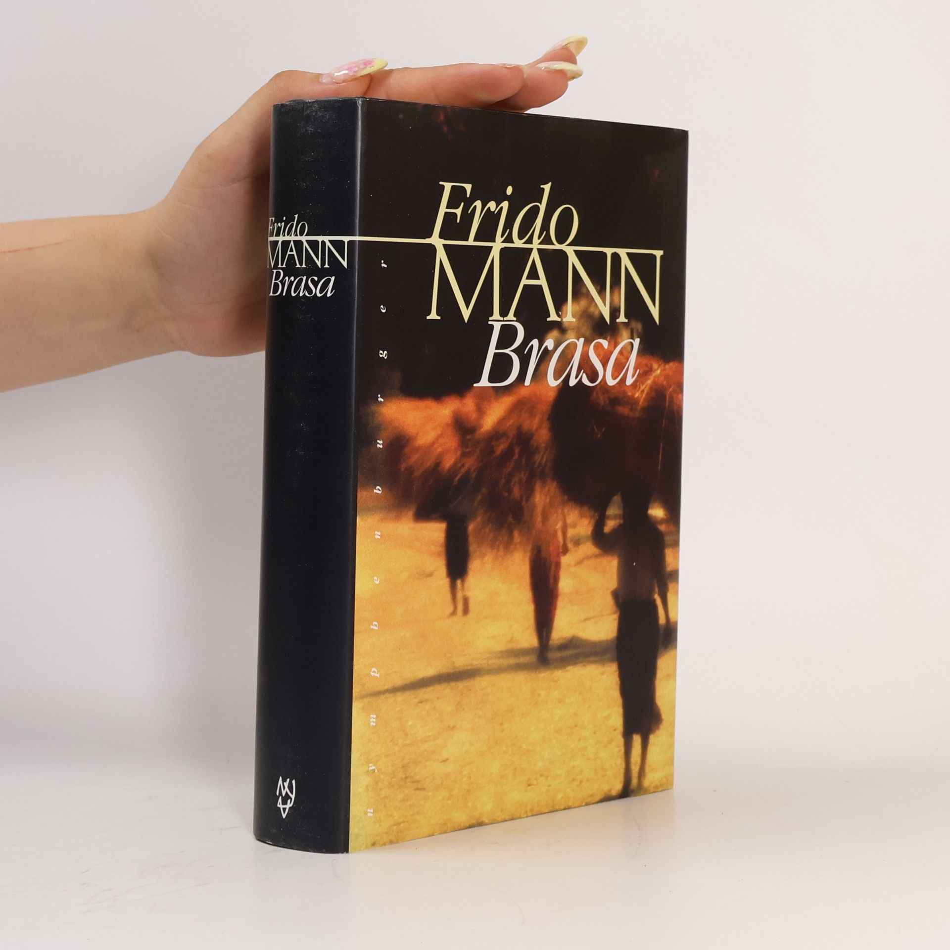 Frido Mann Brasa