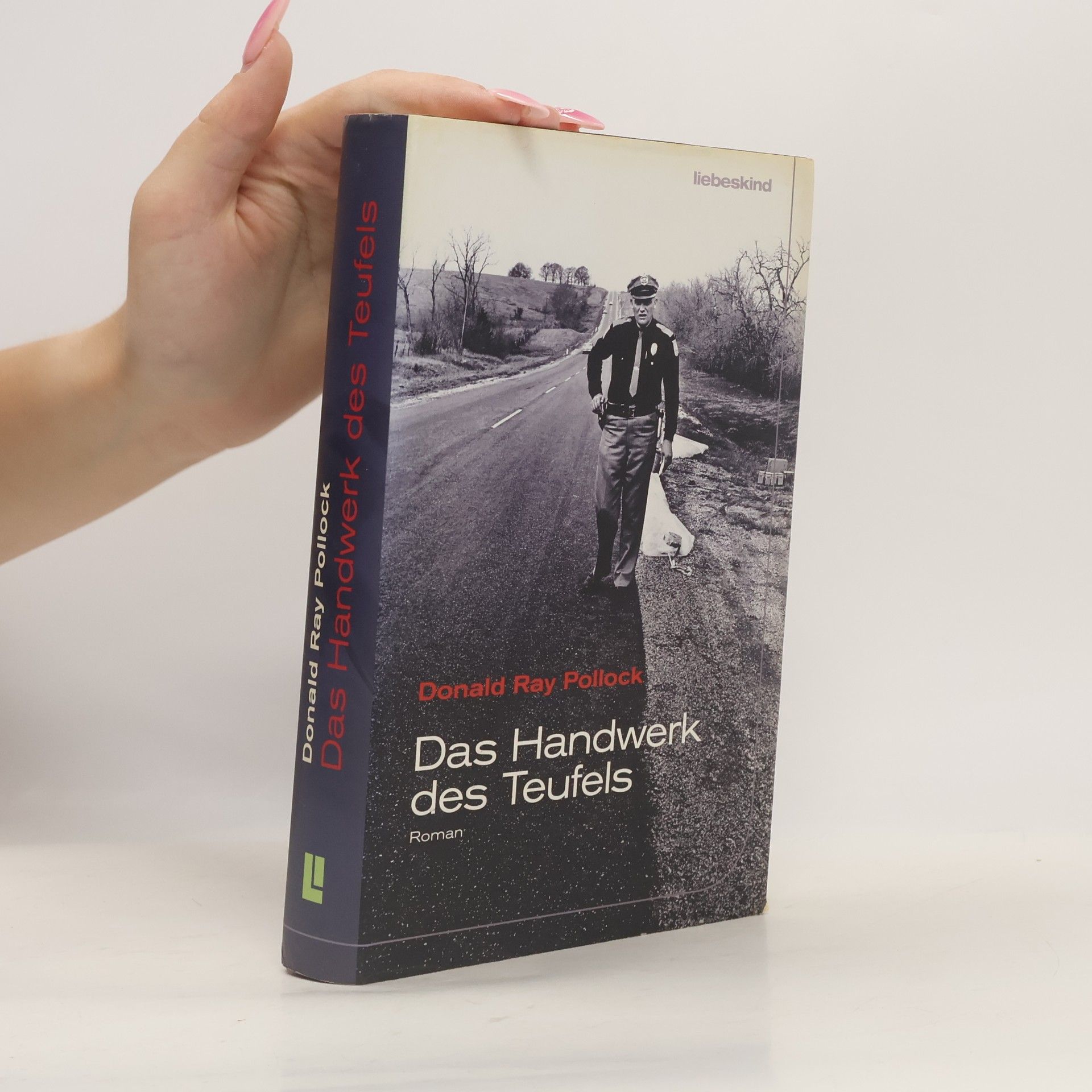 Donald Ray Pollock Das Handwerk des Teufels
