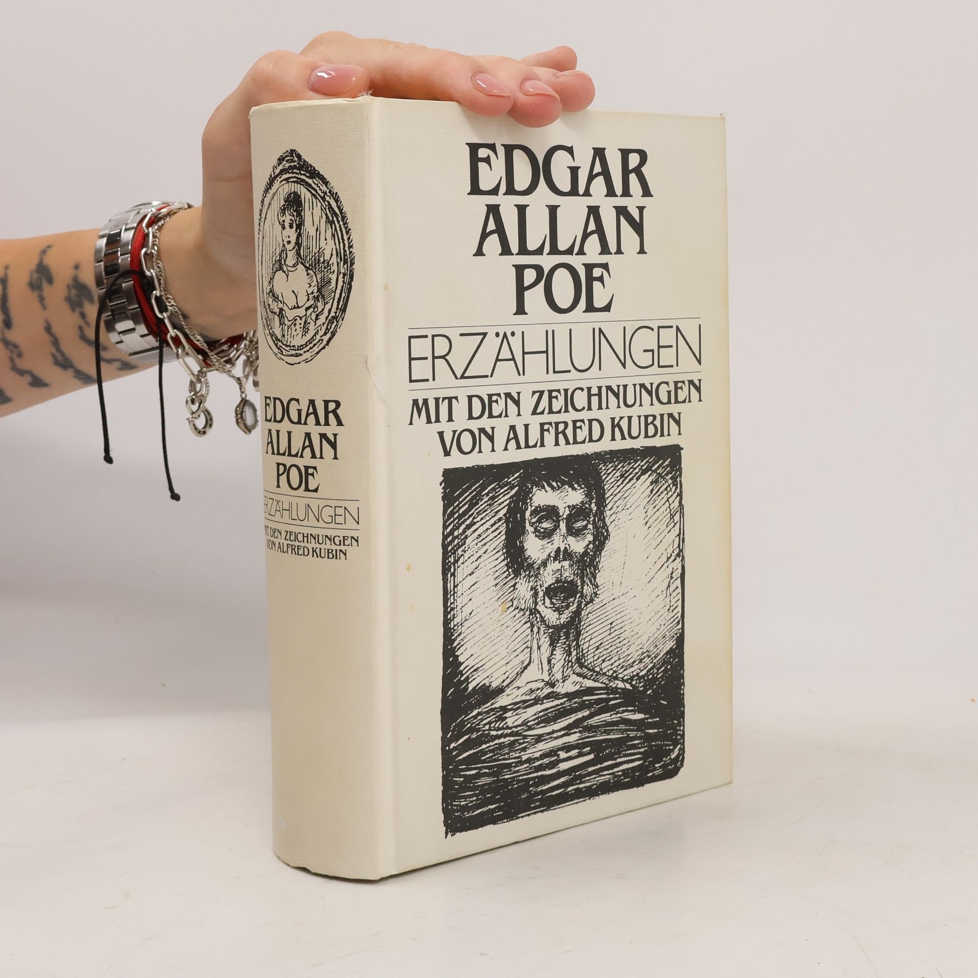 Edgar Allan Poe Erzählungen