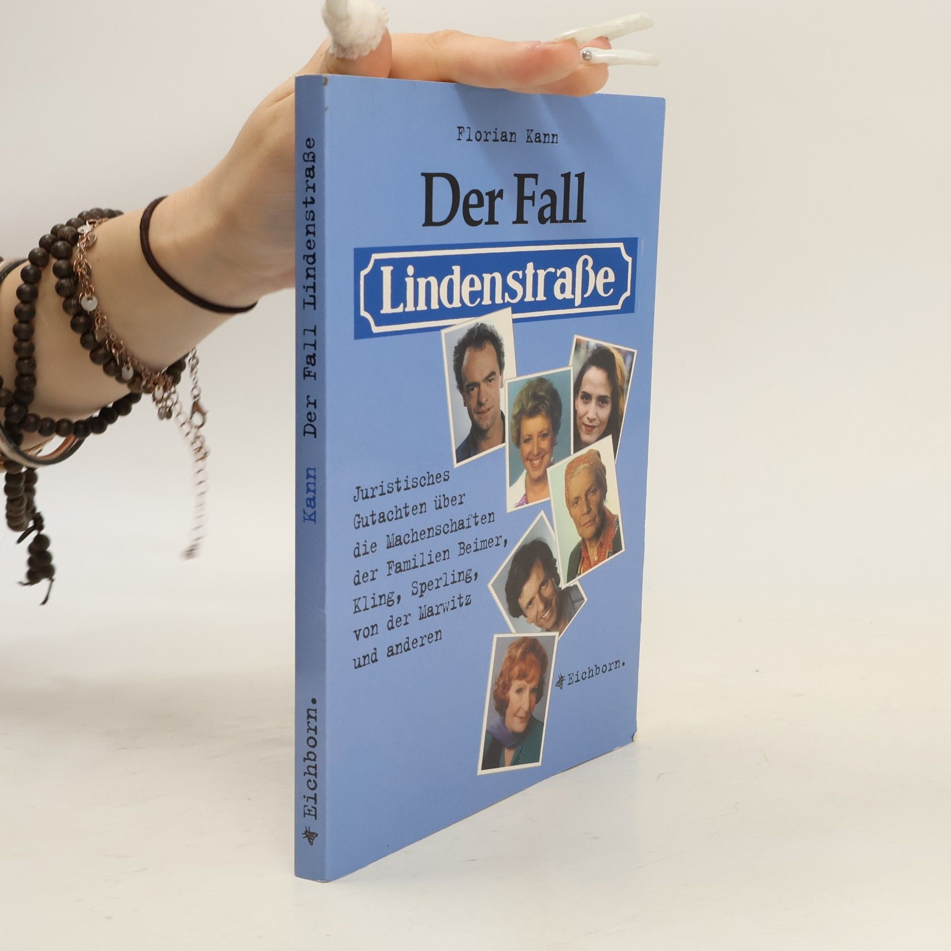 Florian Kann Der Fall Lindenstrasse