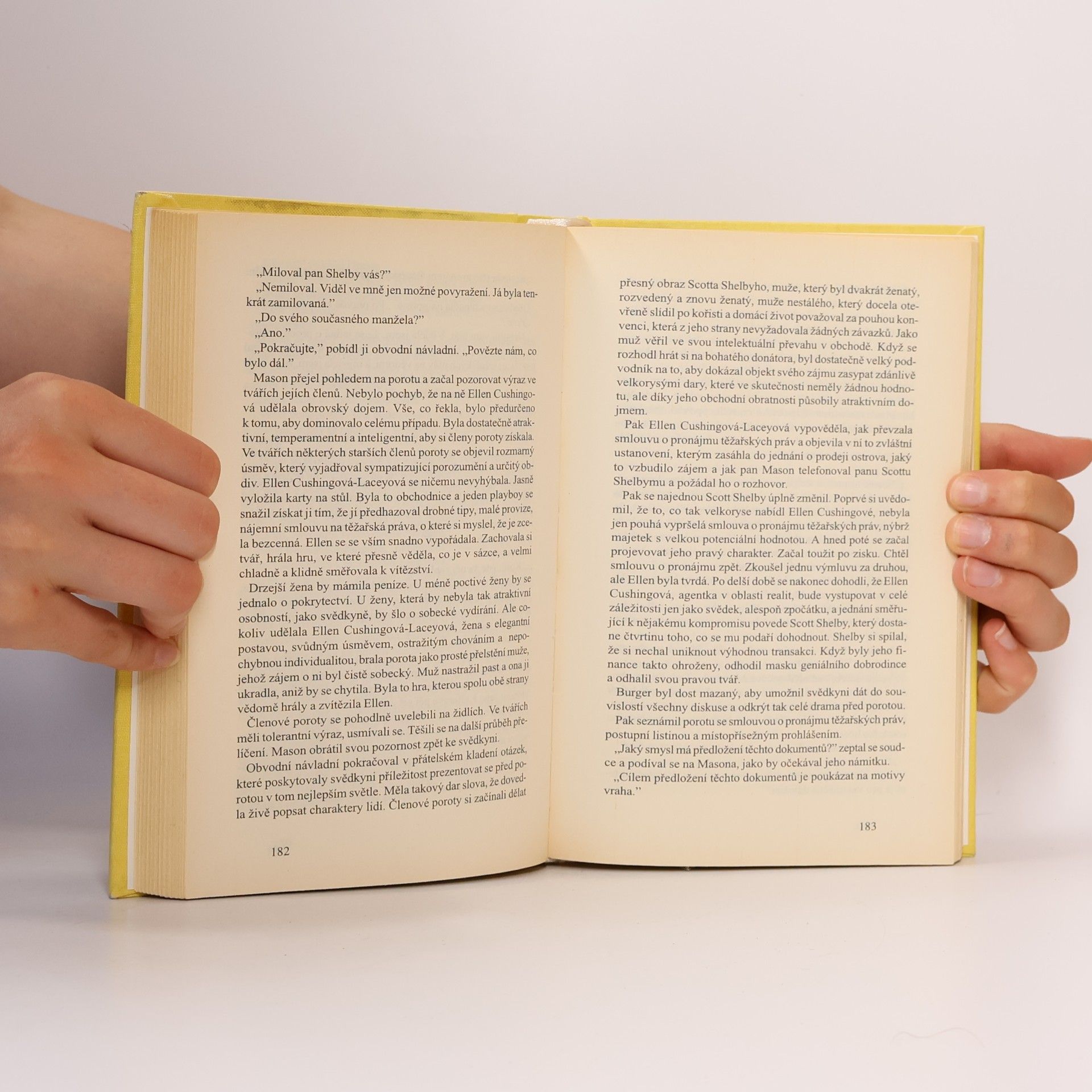 Erle Stanley Gardner Případ rozespalé ženy / Okresní prokurátor kácí les