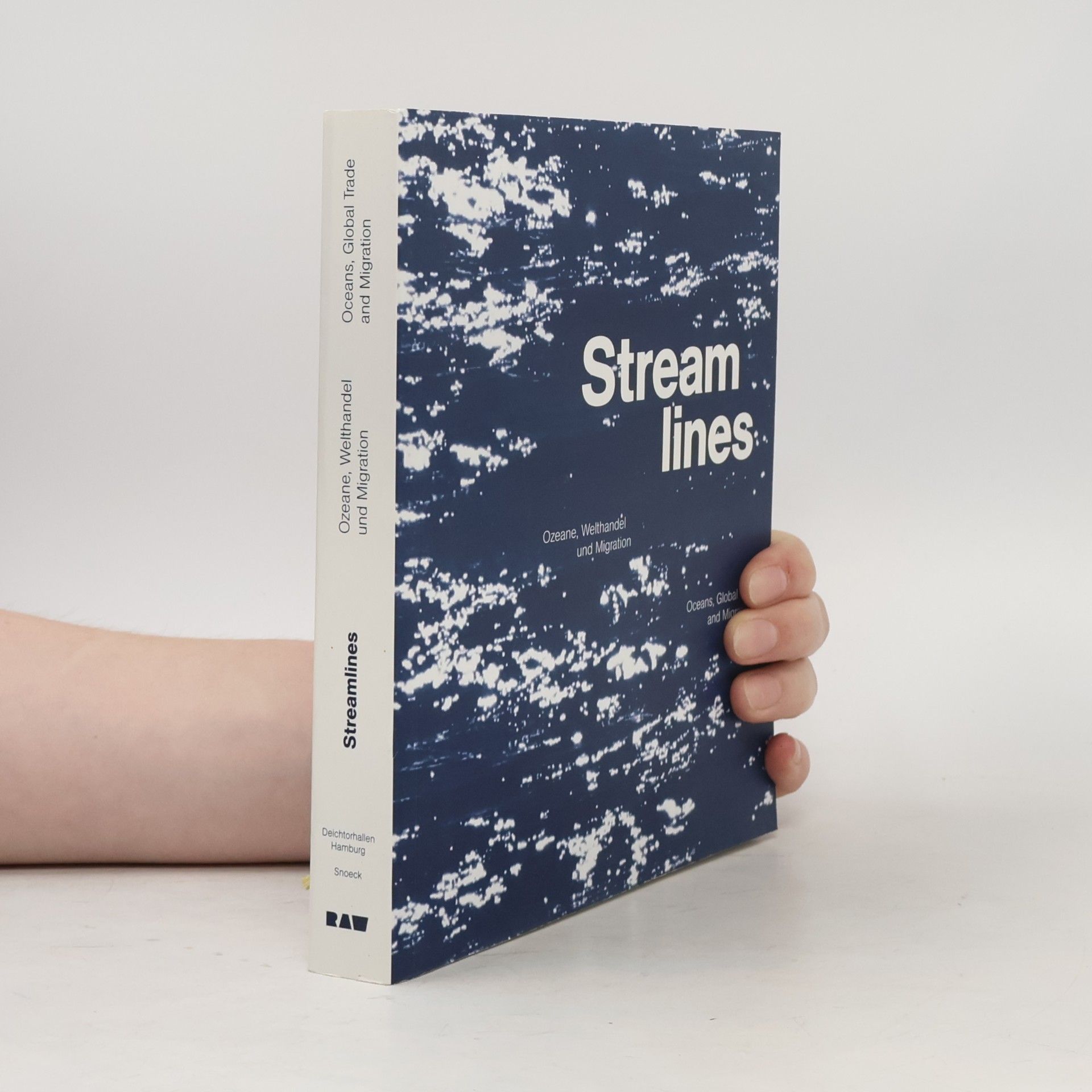 Dirk Luckow Streamlines