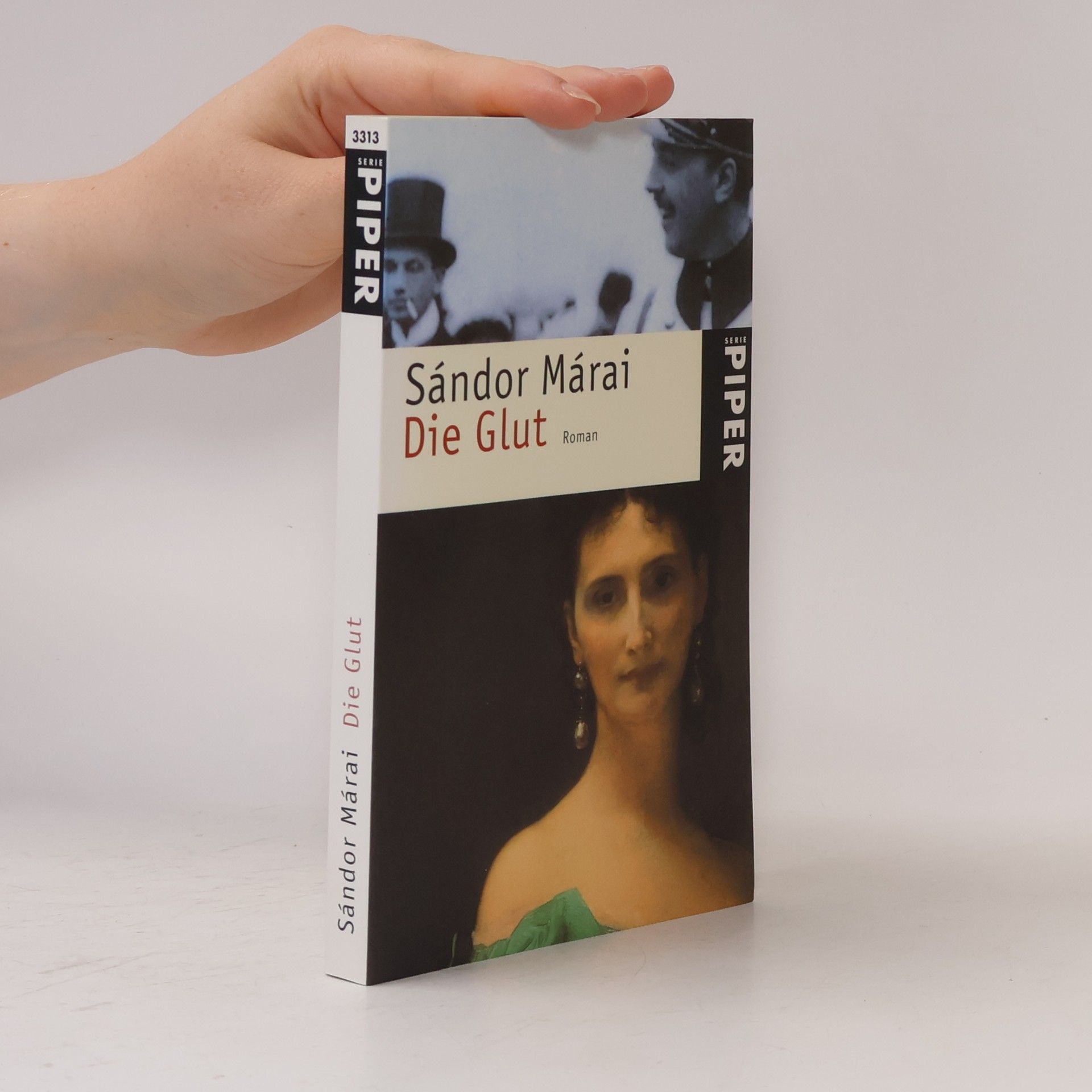 Sándor Márai Die Glut