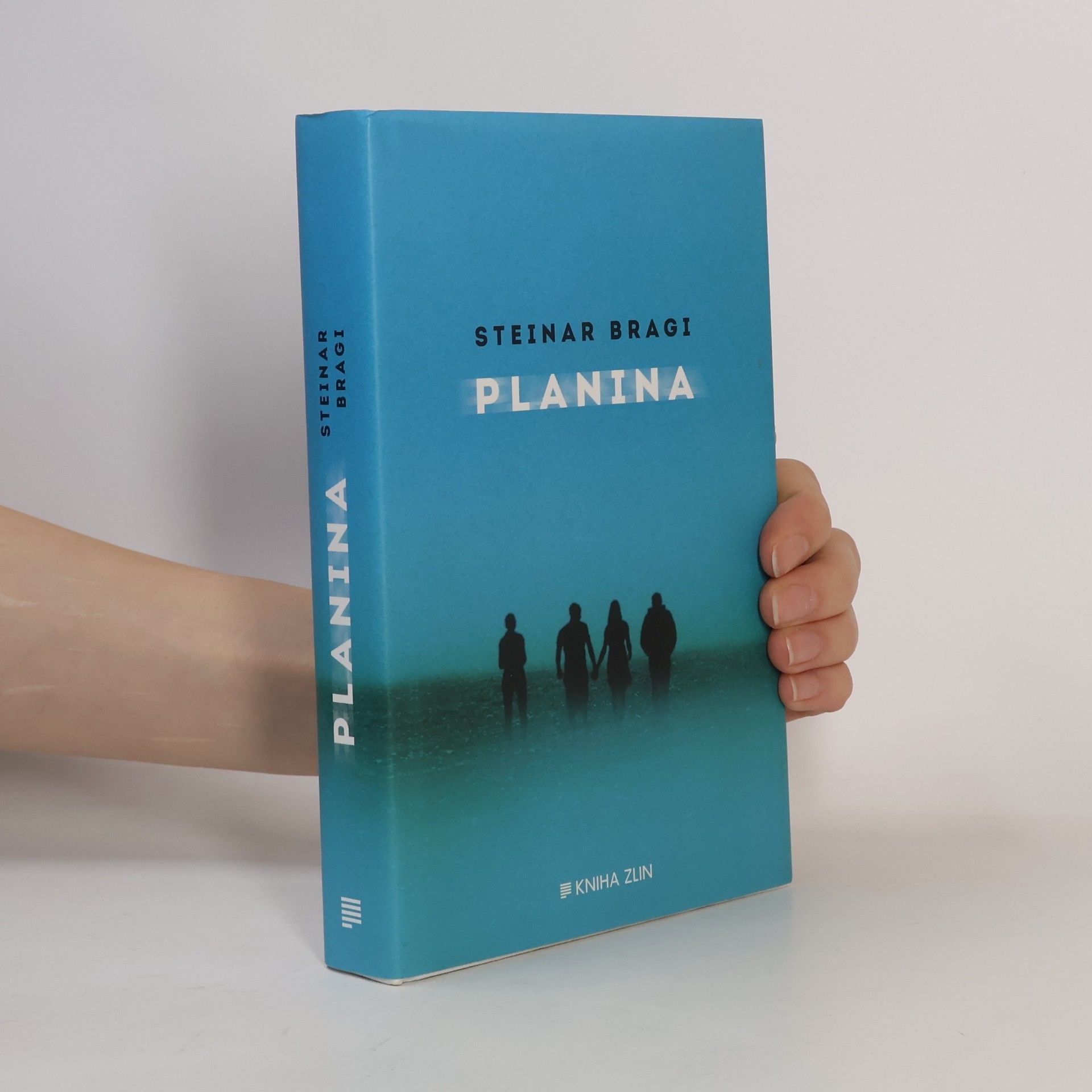 Steinar Bragi Planina