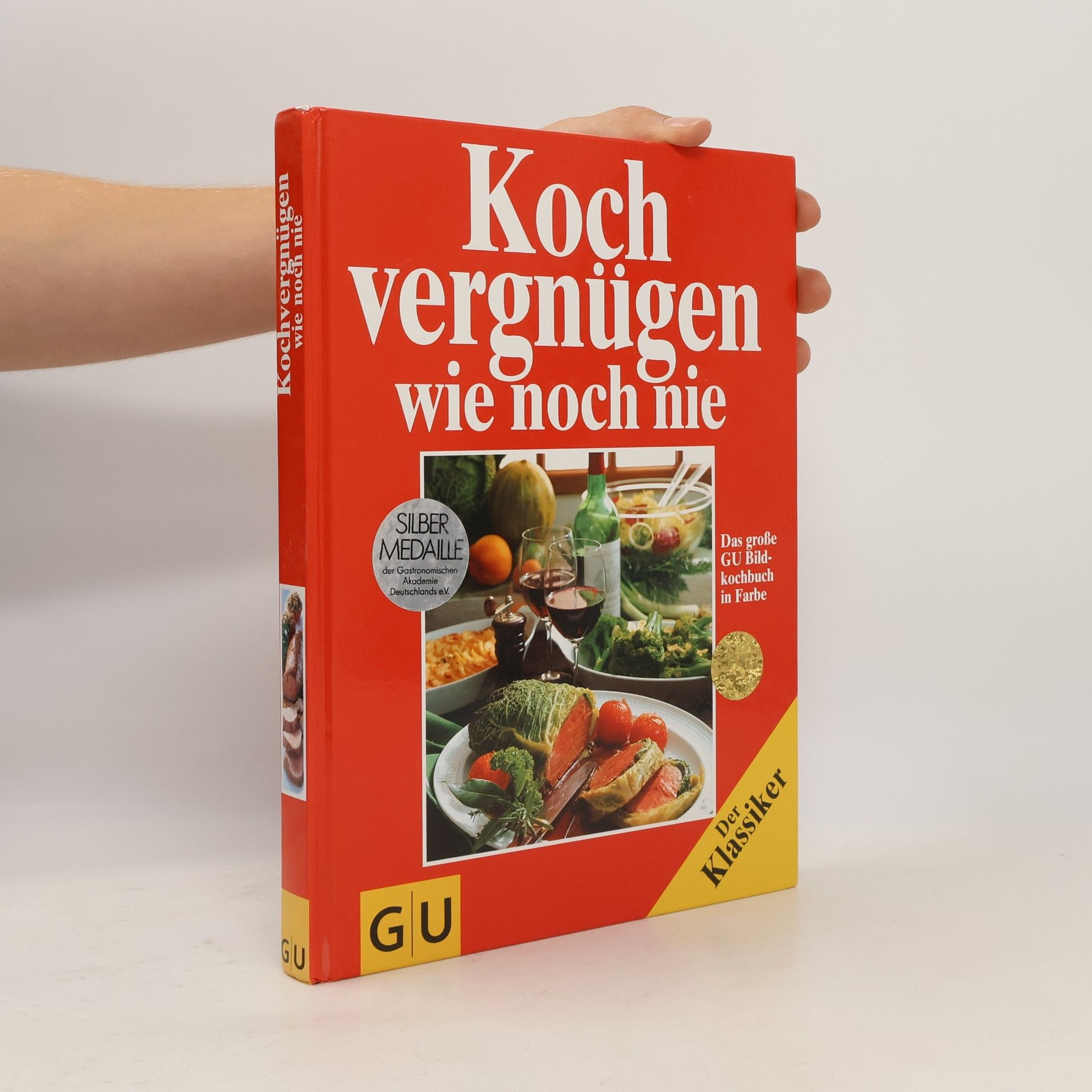 Christian Teubner Kochvergnügen wie noch nie