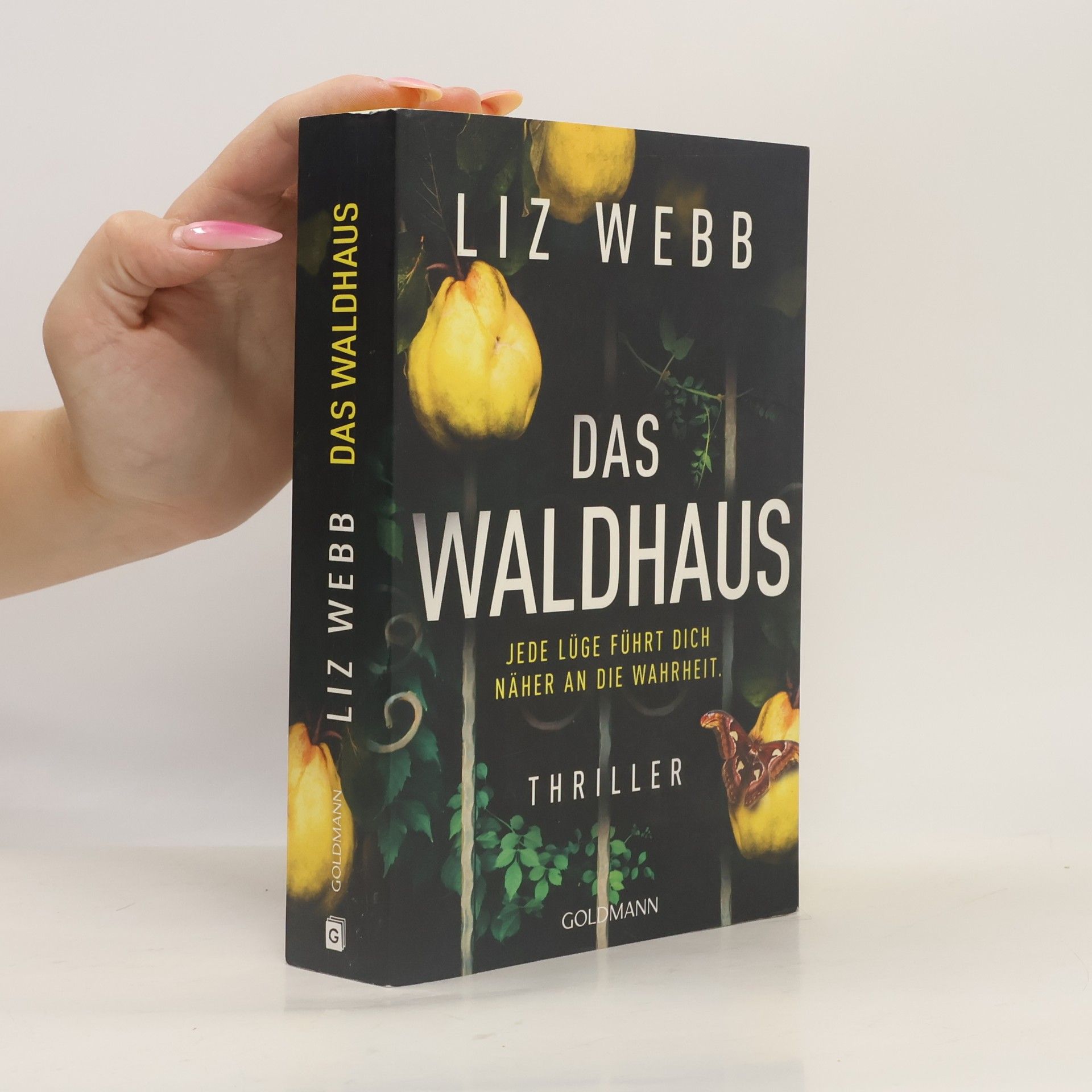 Liz Webb Das Waldhaus
