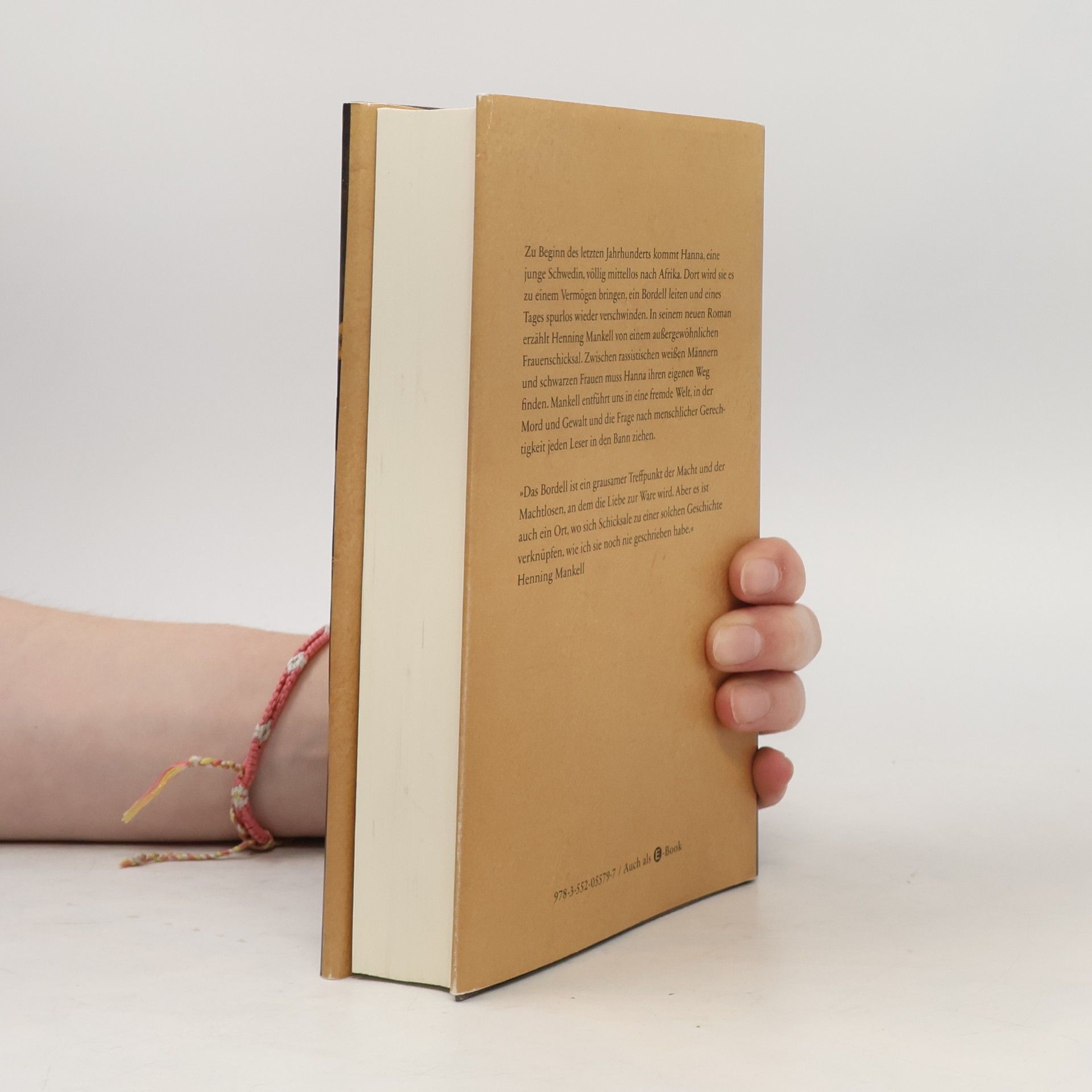 Henning Mankell Erinnerung an einen schmutzigen Engel