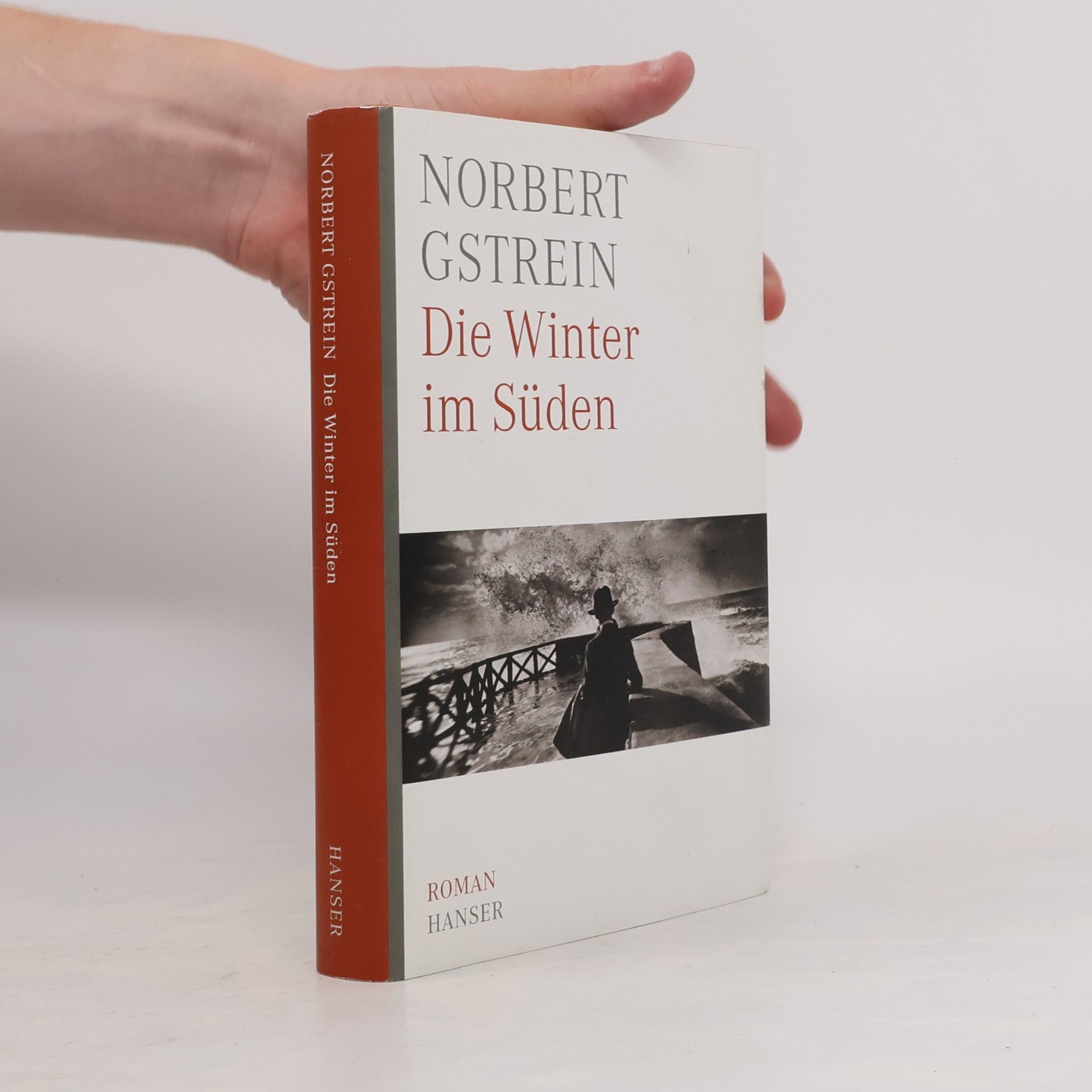 Norbert Gstrein Die Winter im Süden