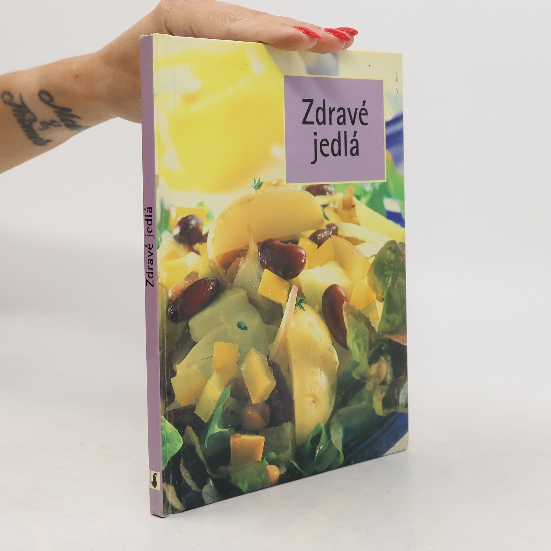 Kolektív autorov Zdravé jedlá