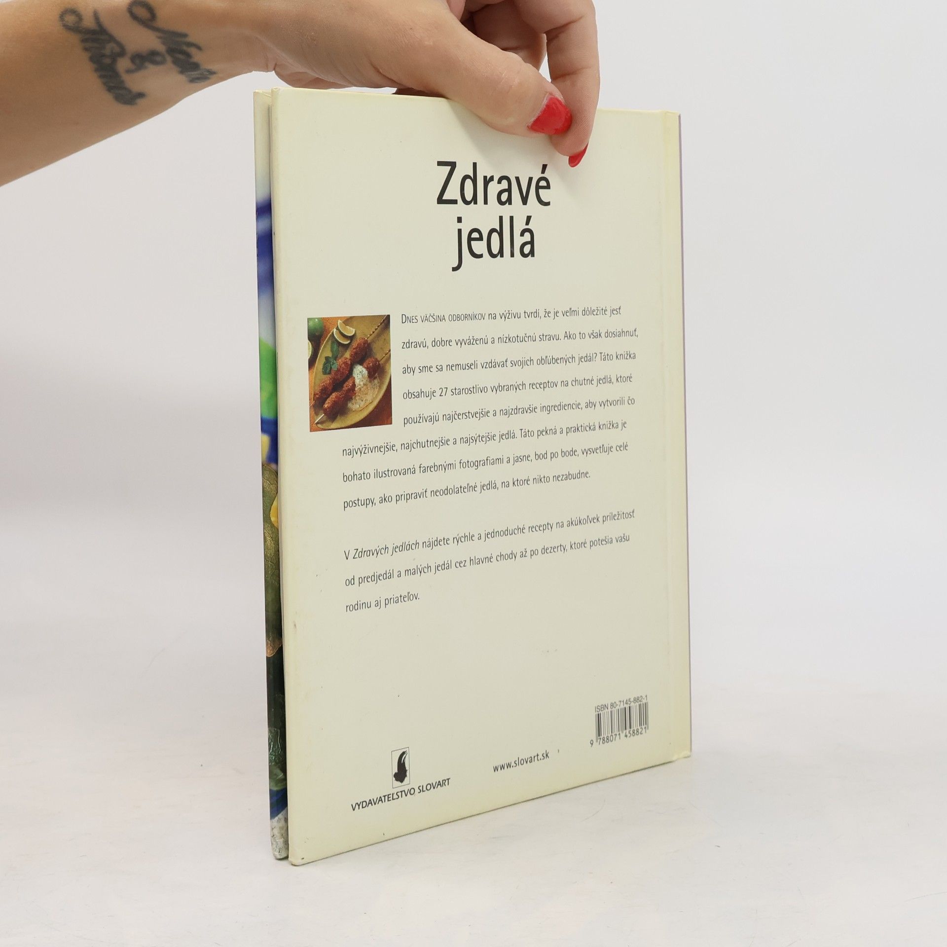 Collectif d'auteurs Zdravé jedlá