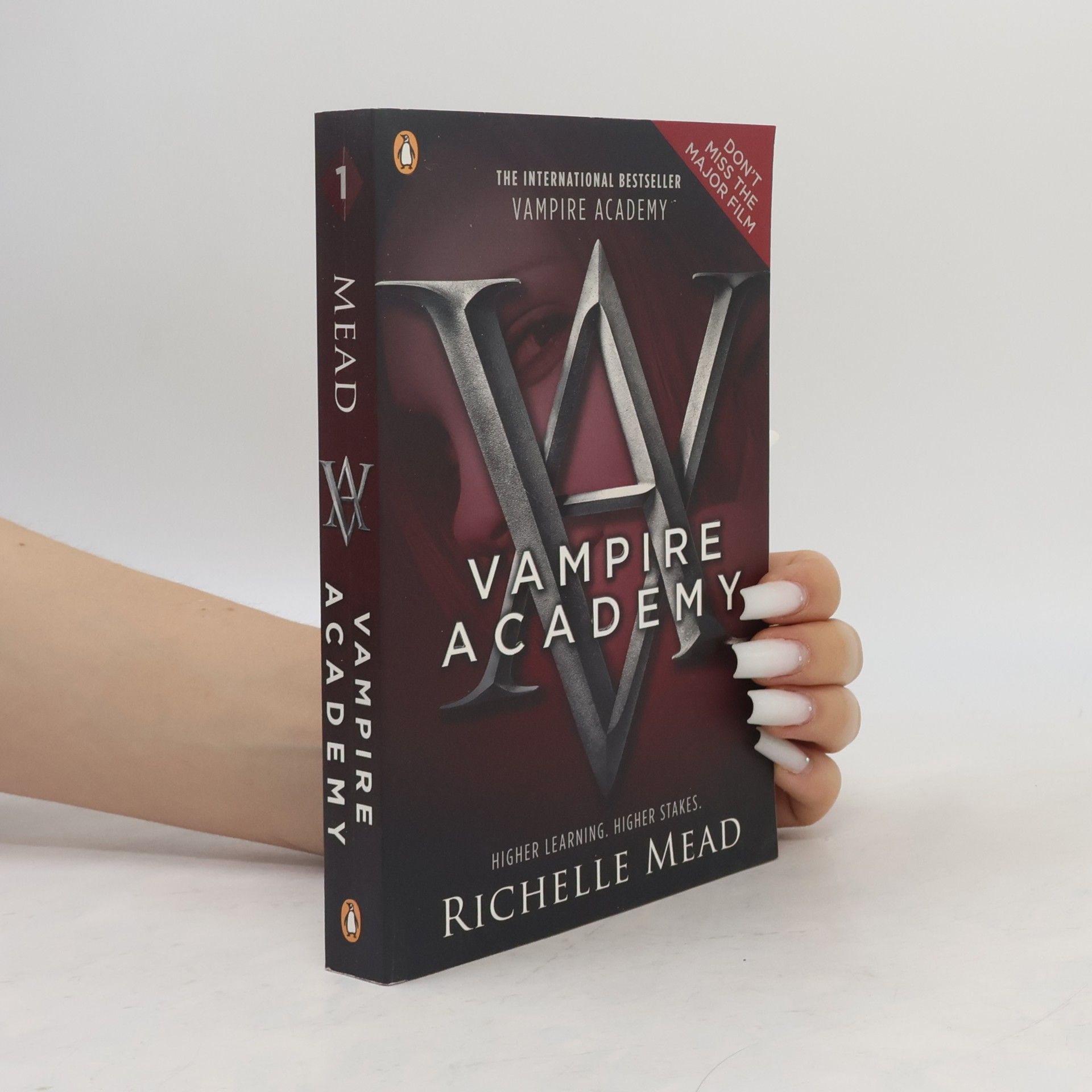 Richelle Mead Vampire academy