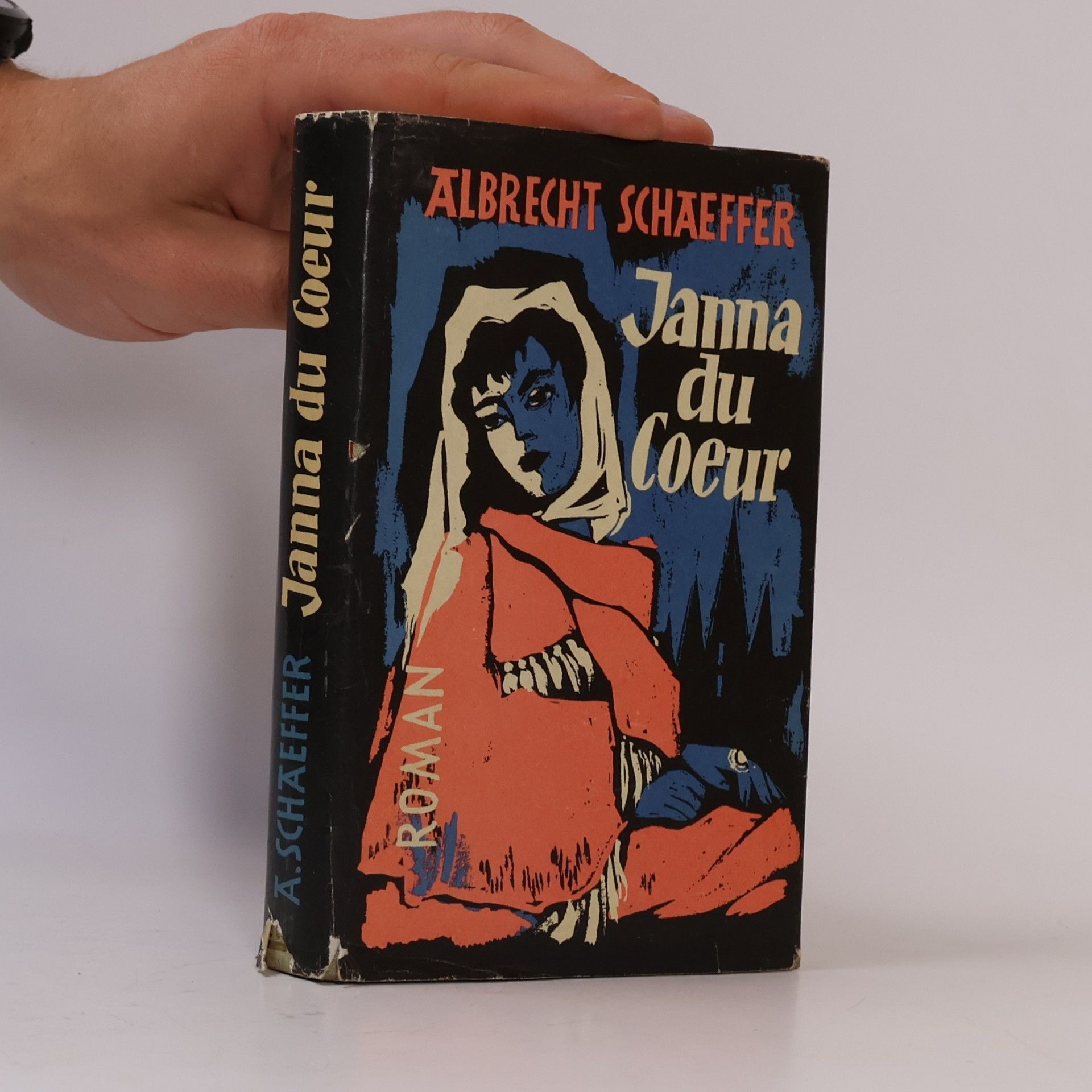 Albrecht Schaeffer Janna du Coeur
