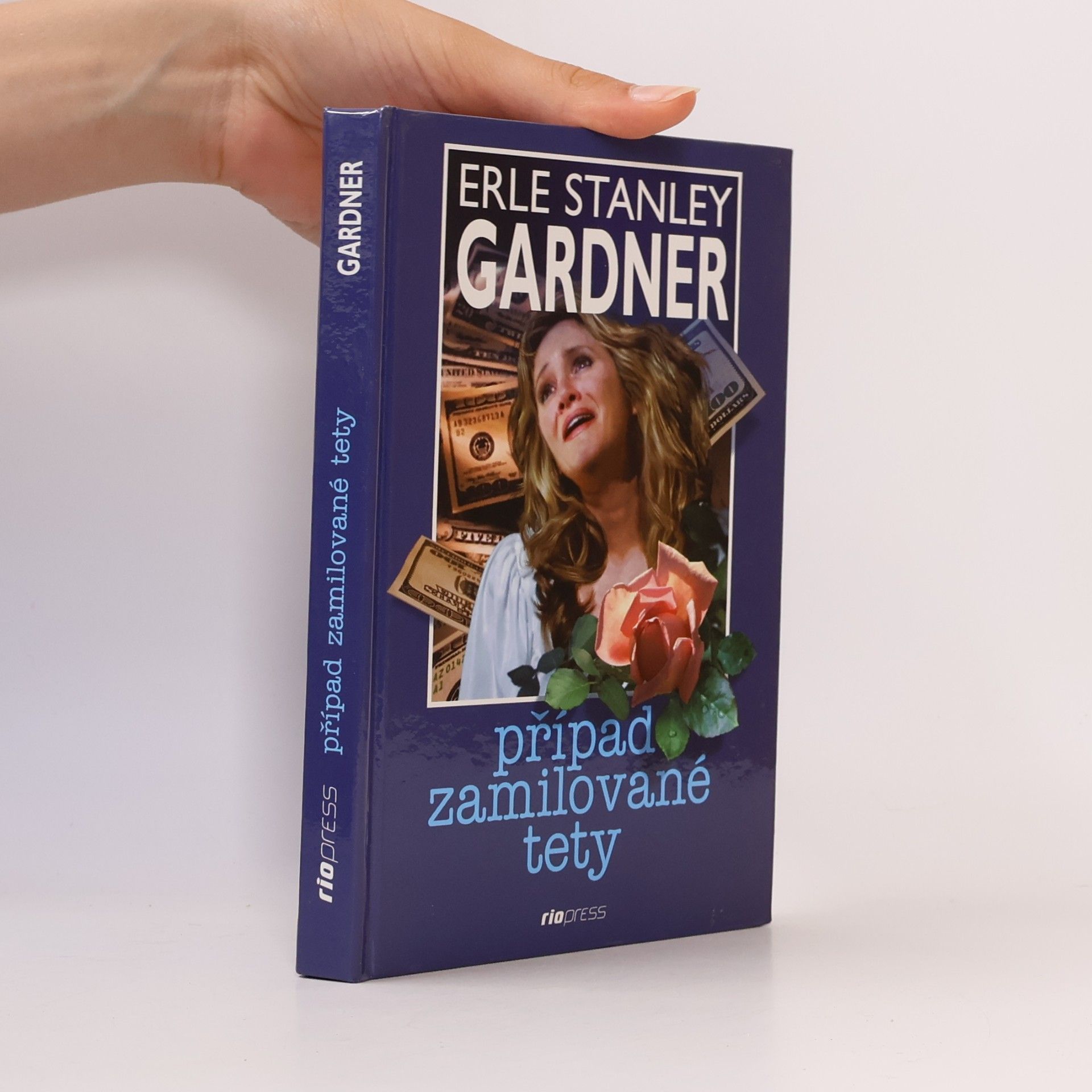 Erle Stanley Gardner Případ zamilované tety