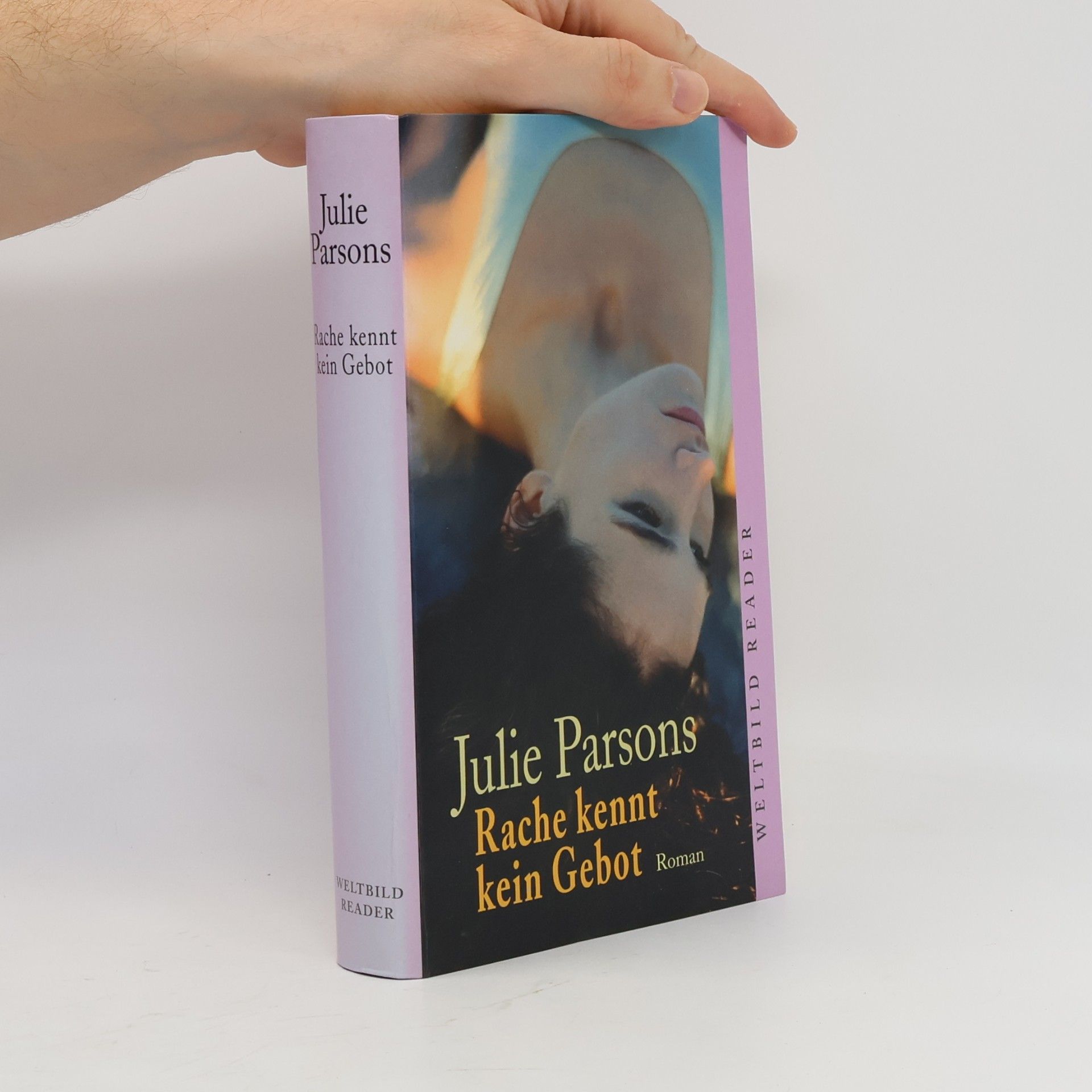 Julie Parsons Rache kennt kein Gebot