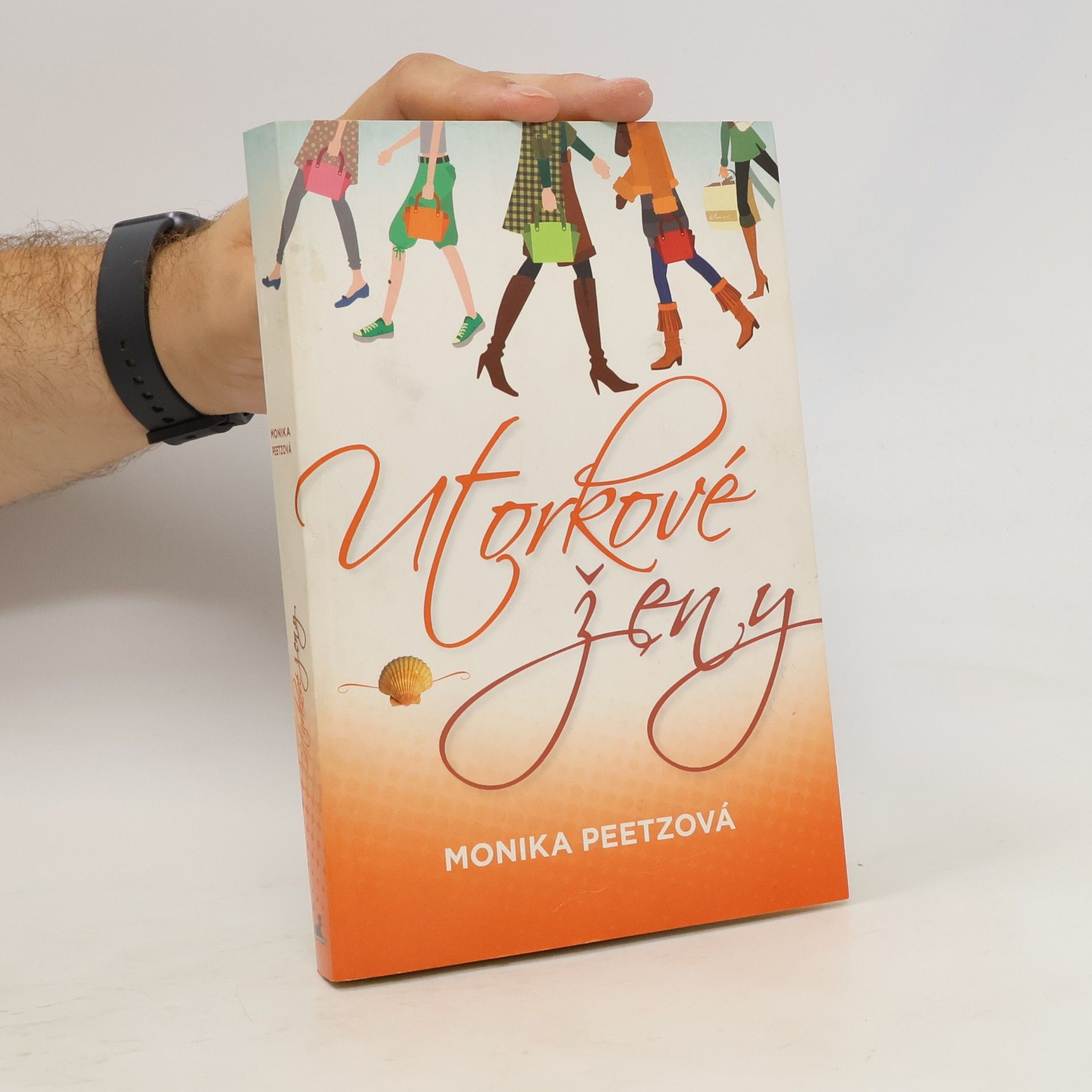 Monika Peetz Utorkové ženy