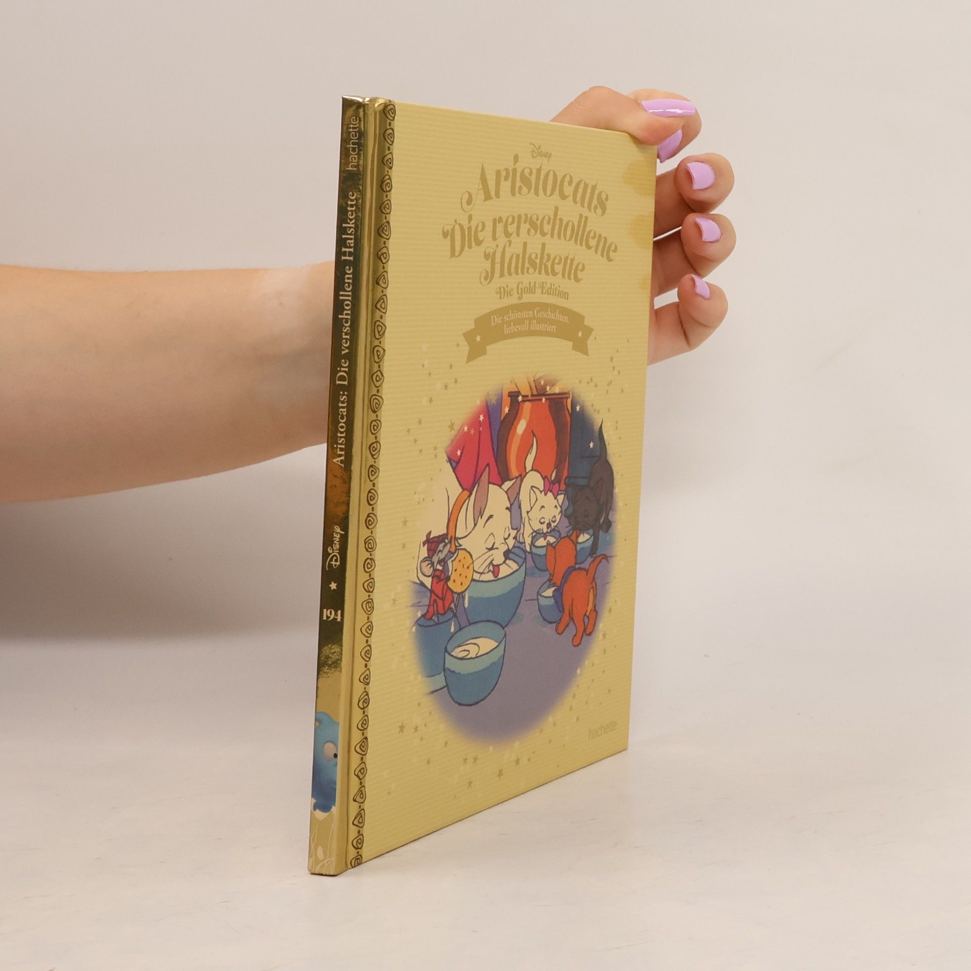 Kolektív autorov Aristocats. Die verschollene Halskette