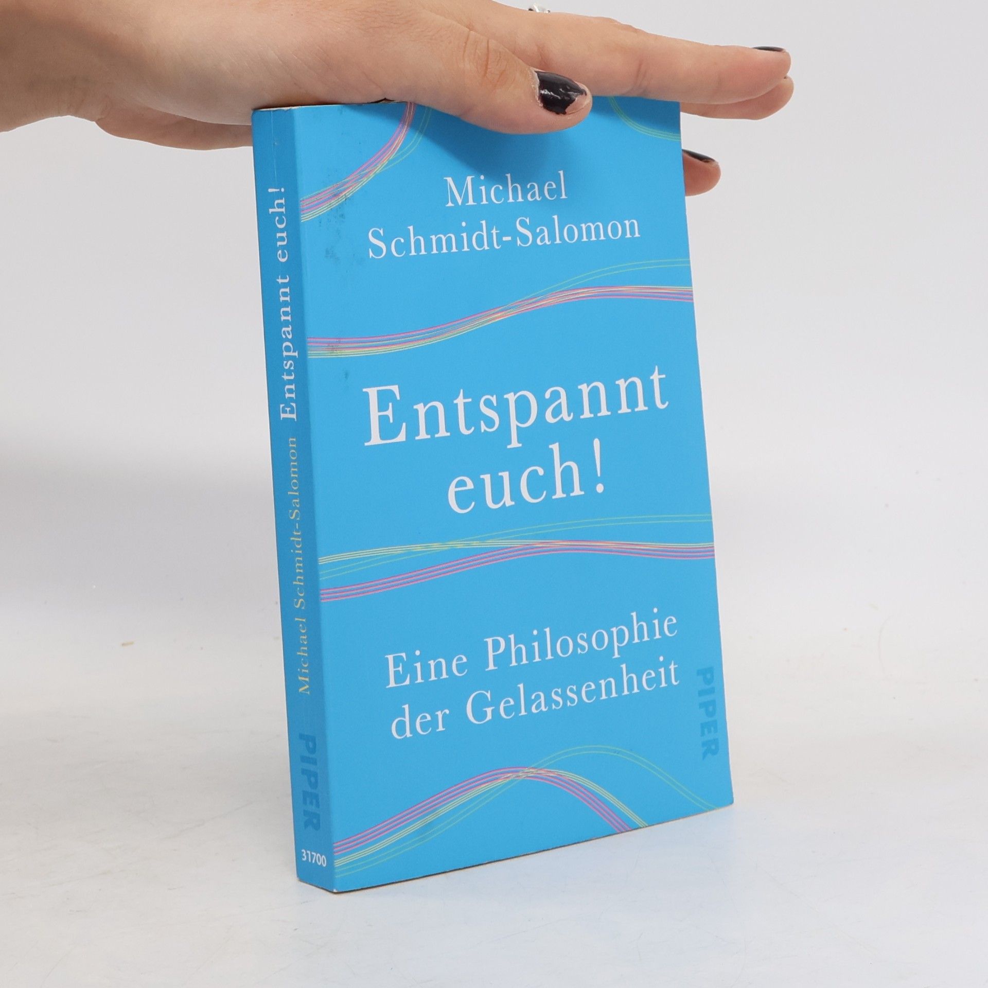 Michael Schmidt-Salomon Entspannt euch!