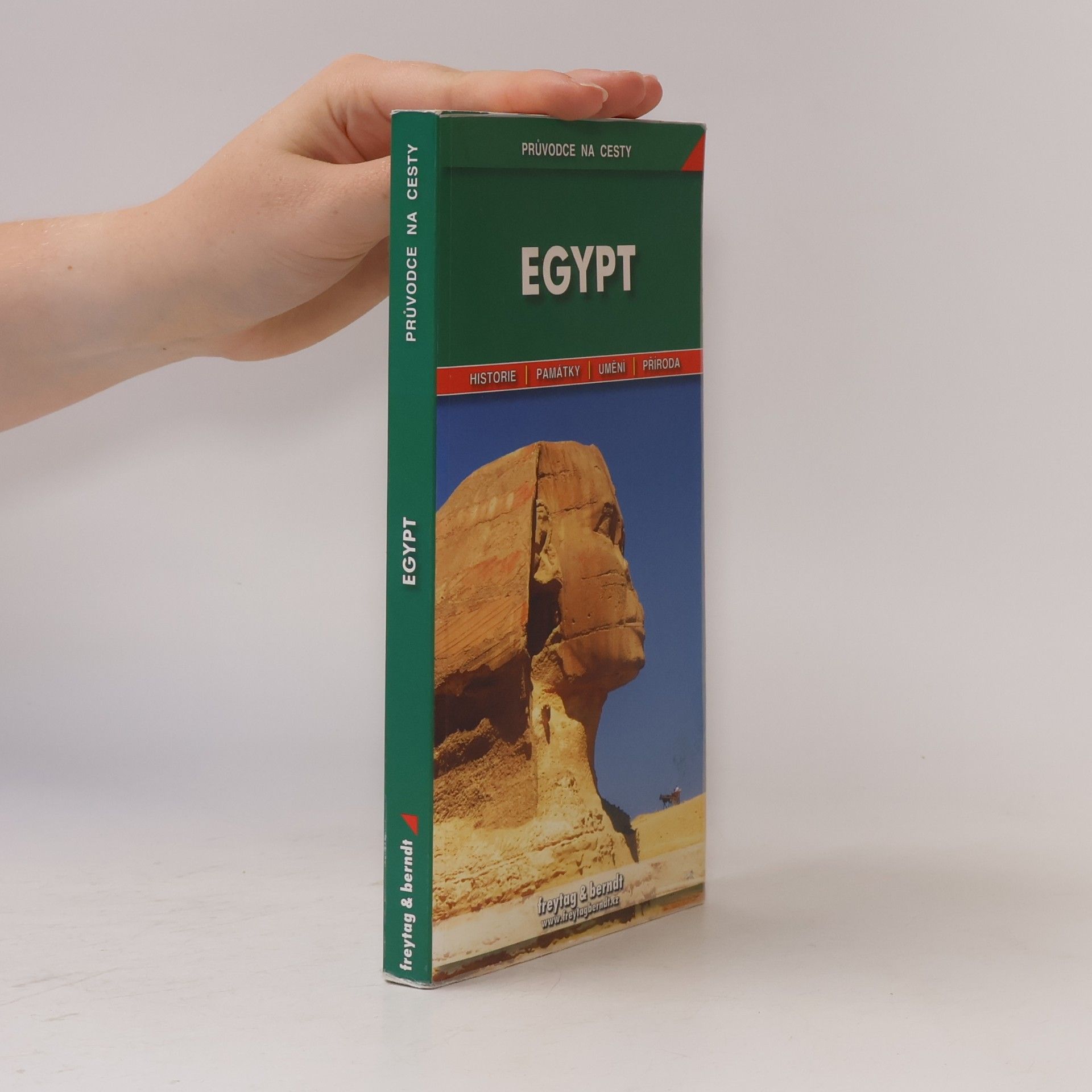Luděk Fiala Egypt