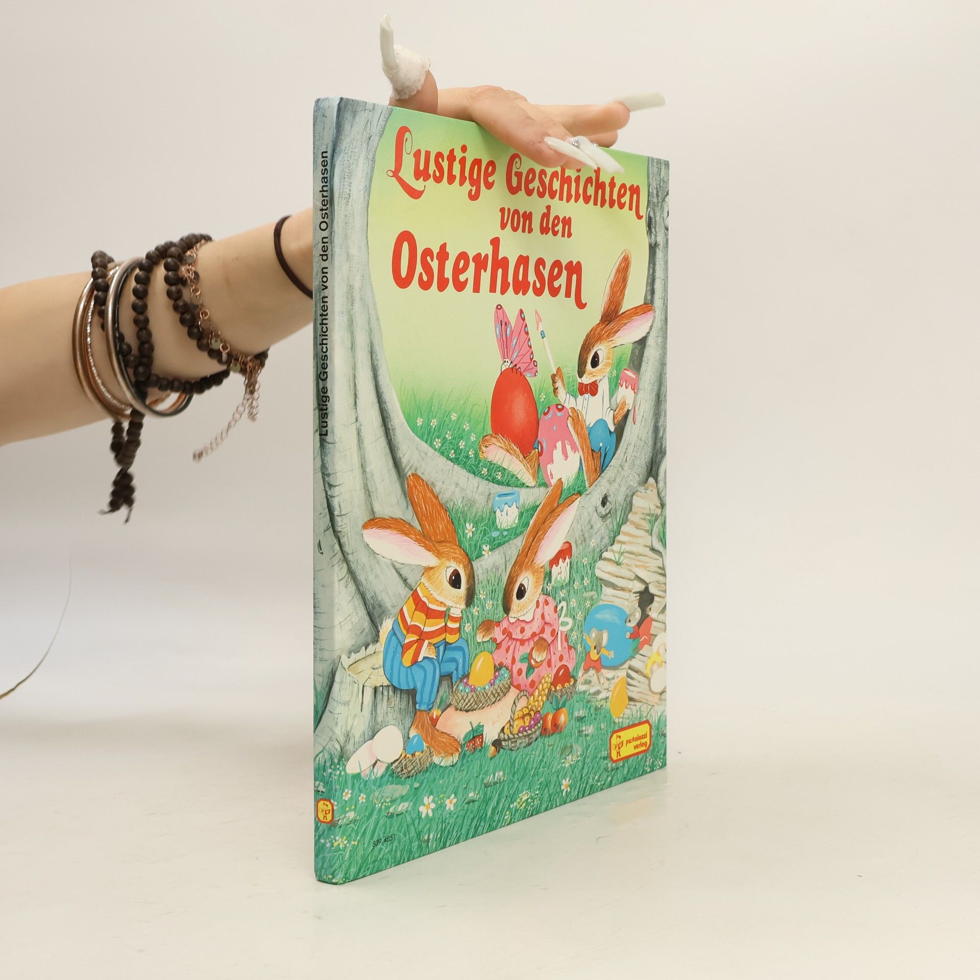 Lustige Geschichten von den Osterhasen