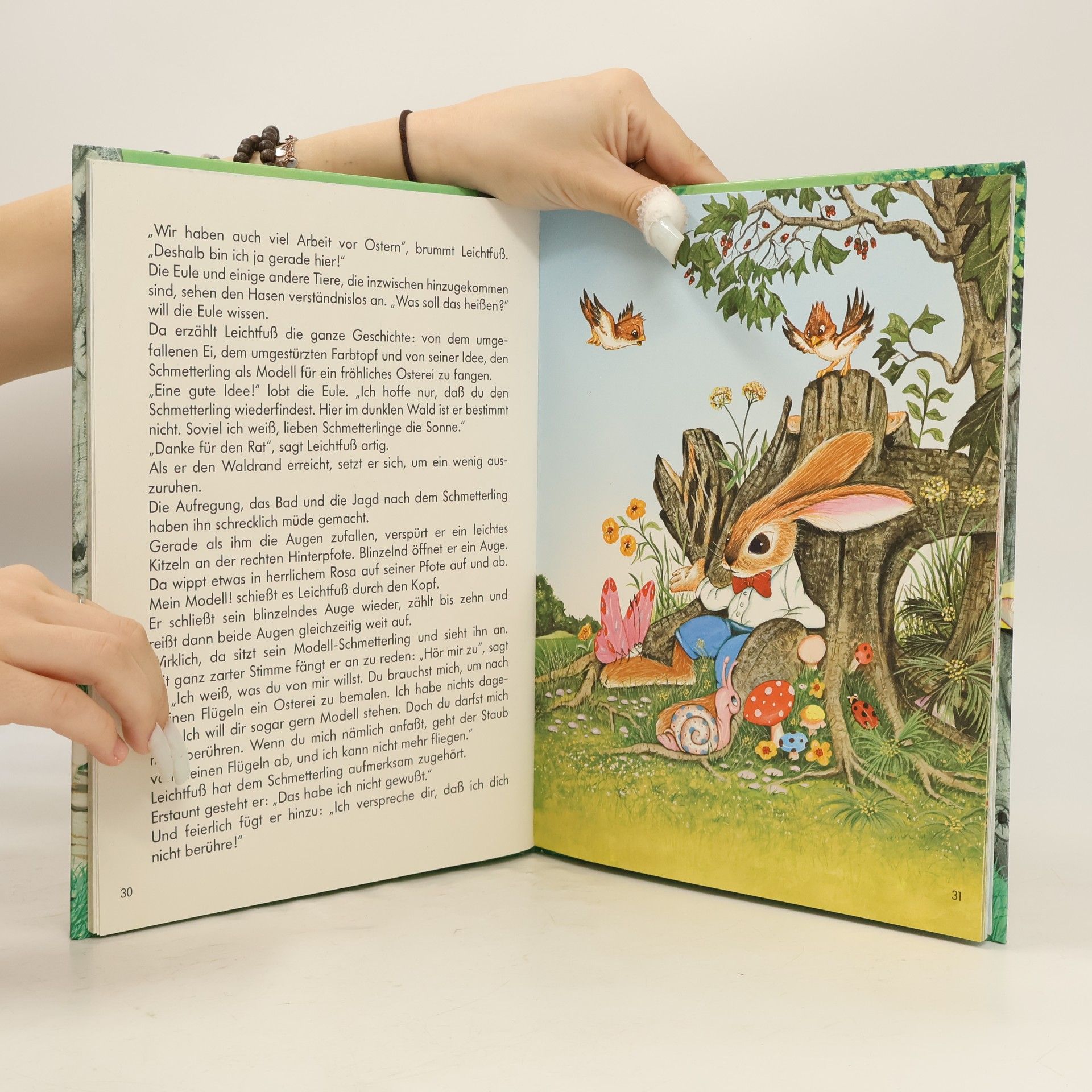 Gisela Fischer-Lingat Lustige Geschichten von den Osterhasen