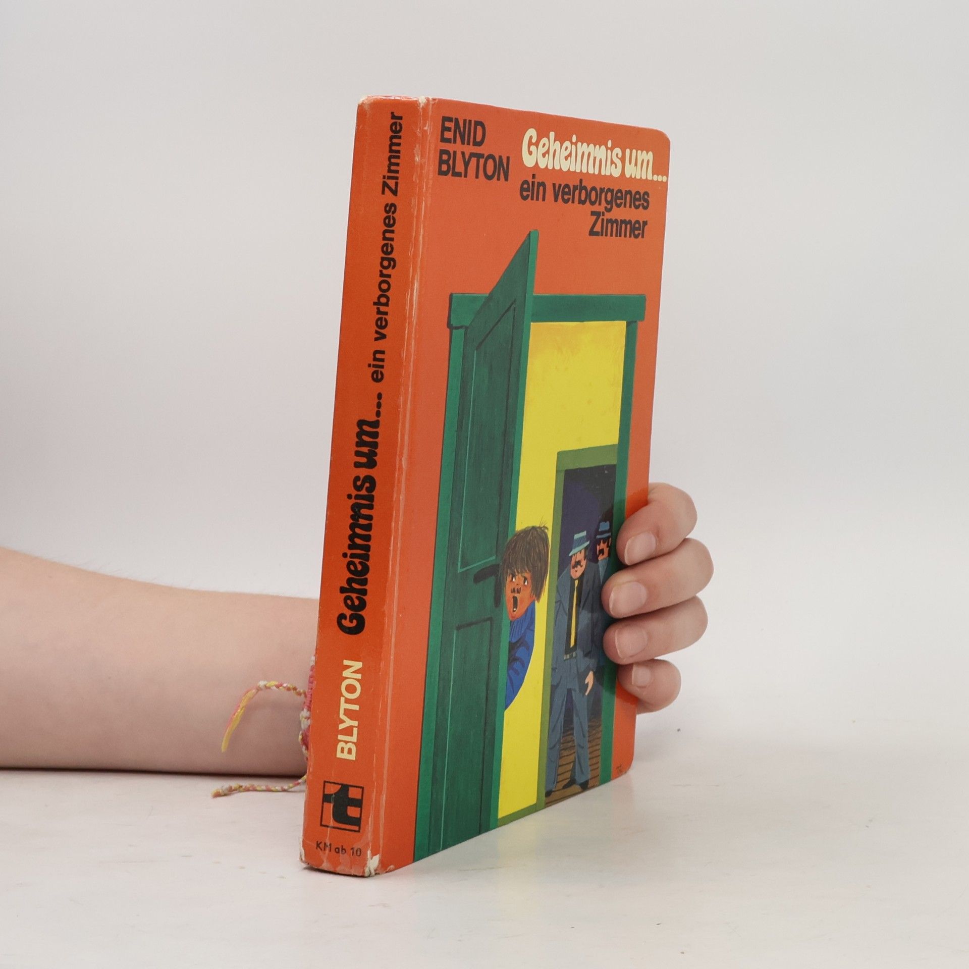 Enid Blyton Geheimnis um... ein verborgenes Zimmer