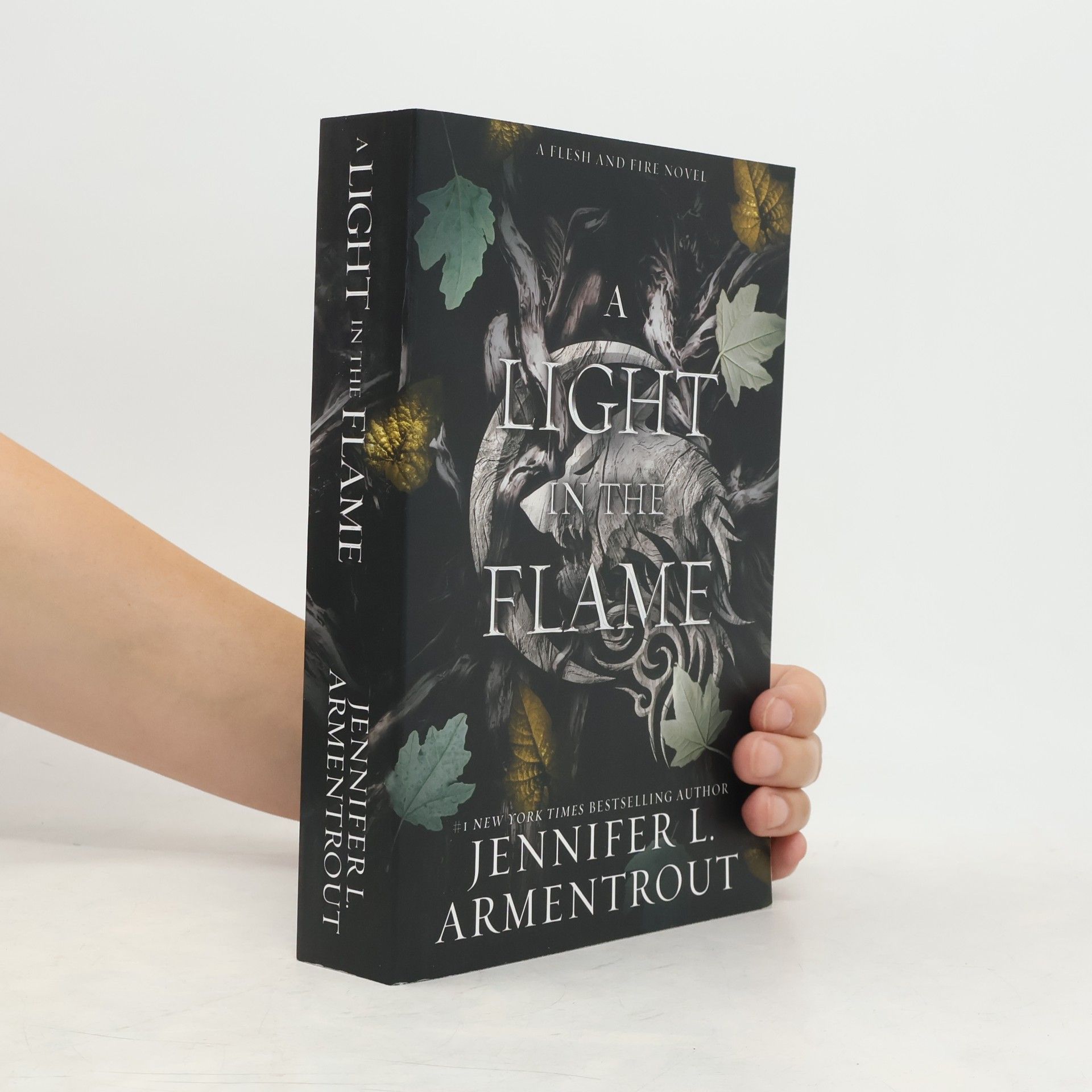Jennifer L. Armentrout A Light in the Flame