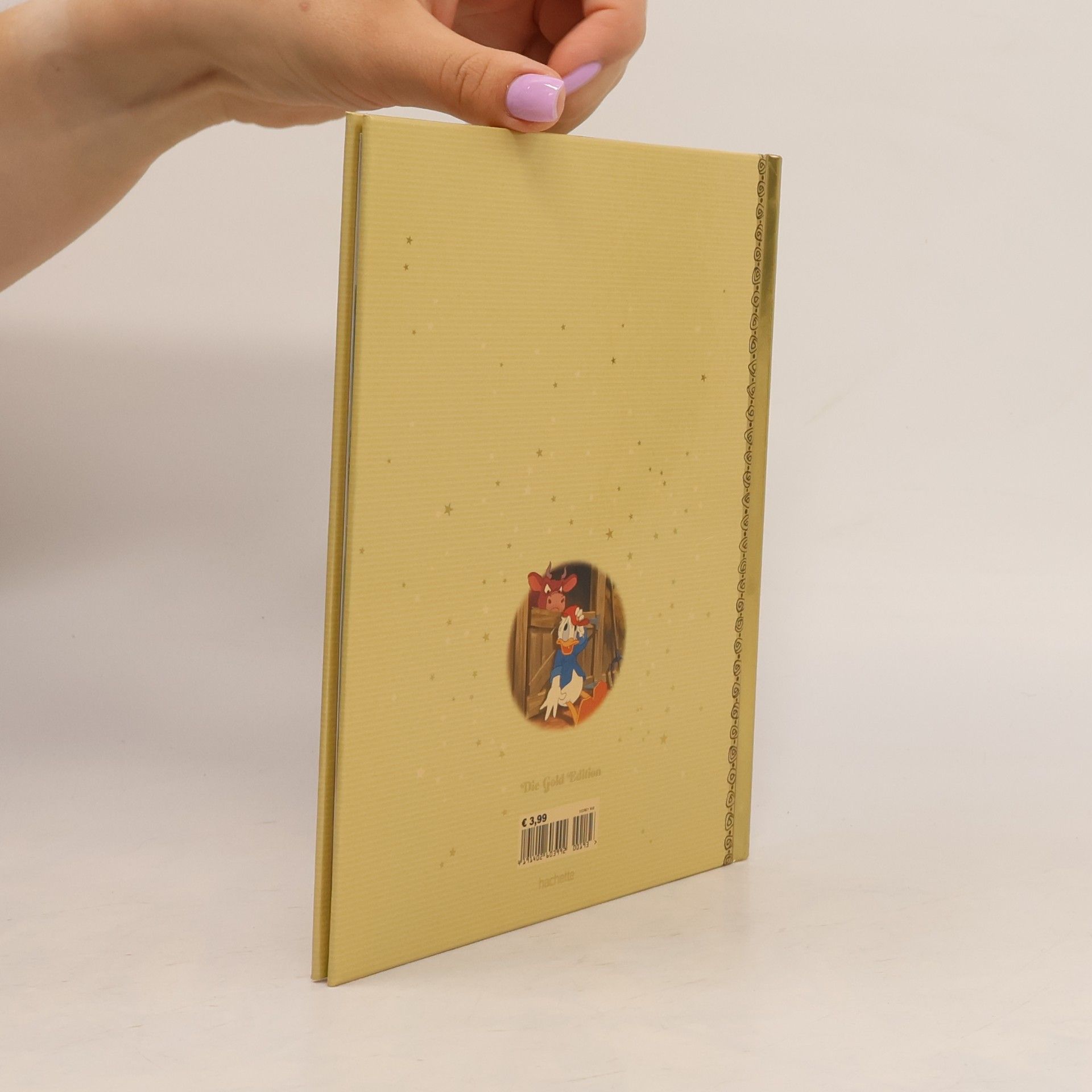 Autorenkollektiv Die Gold Edition 193. Donald auf dem Bauernhof