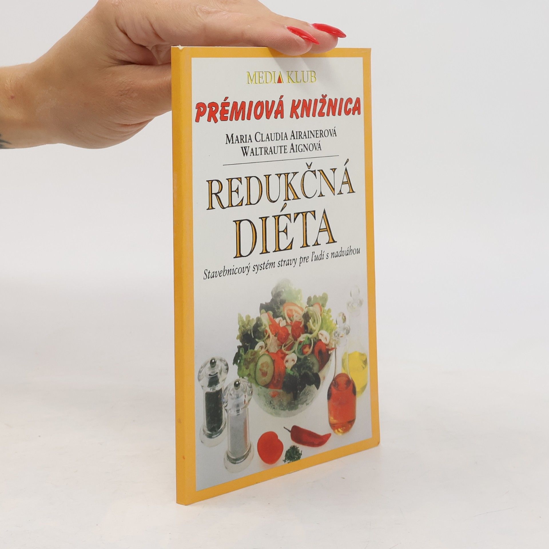 Waltraute Aign Redukčná diéta