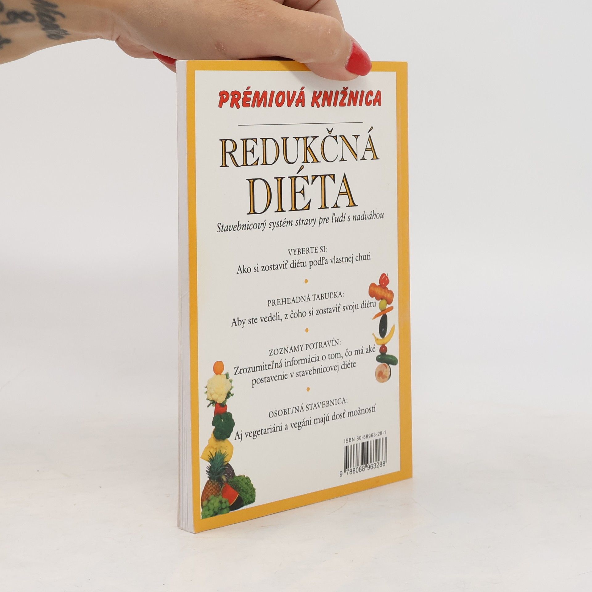 Maria Claudia Airainer Redukčná diéta