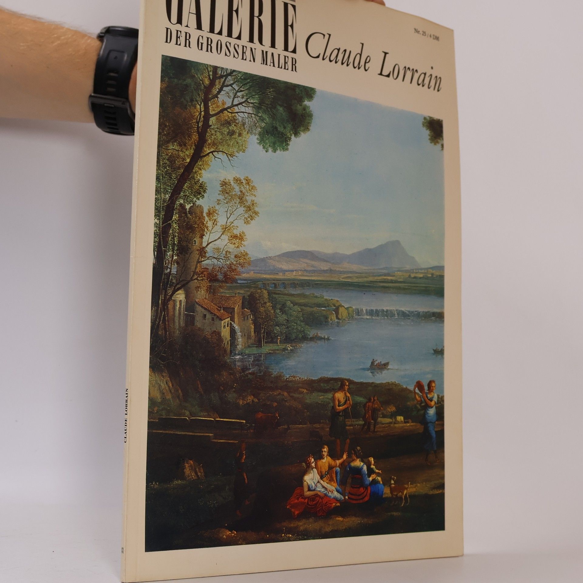 Various authors Galerie der grossen Maler: Claude Lorrain