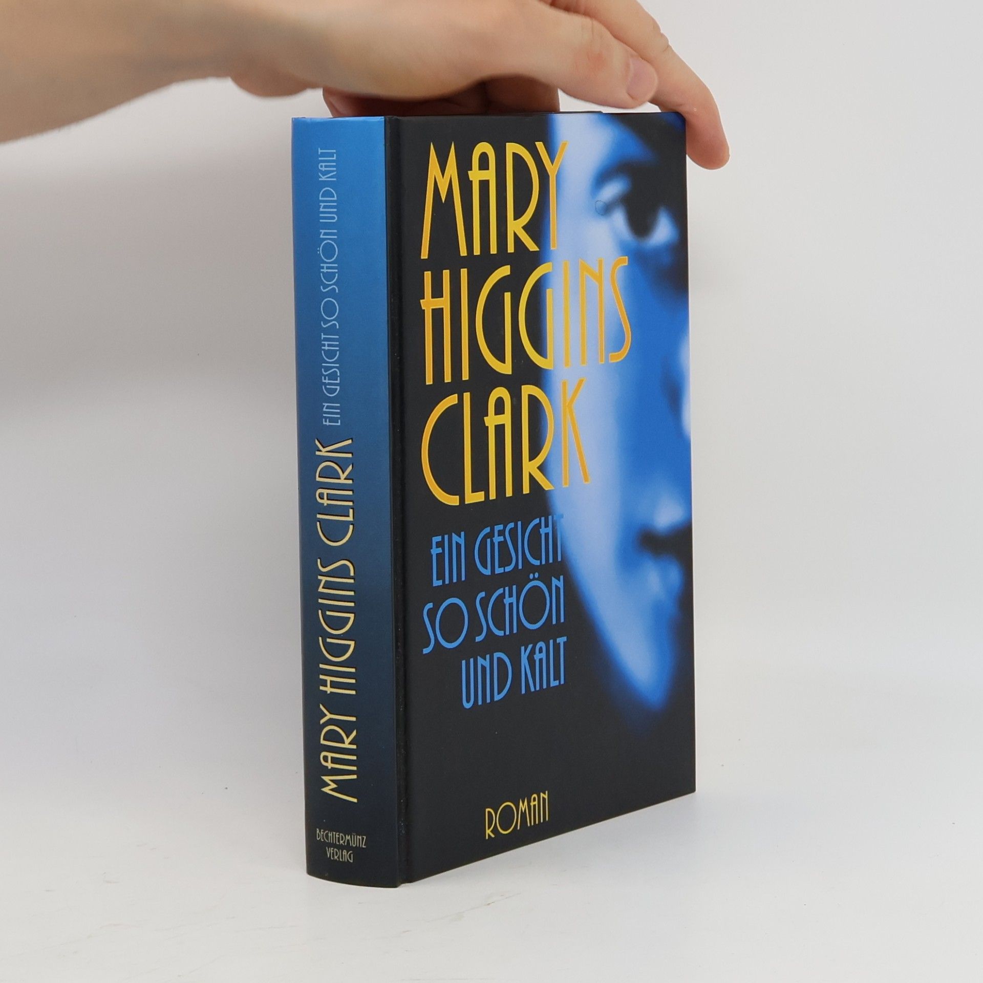 Mary Higgins Clark Ein gesicht so schön und kalt