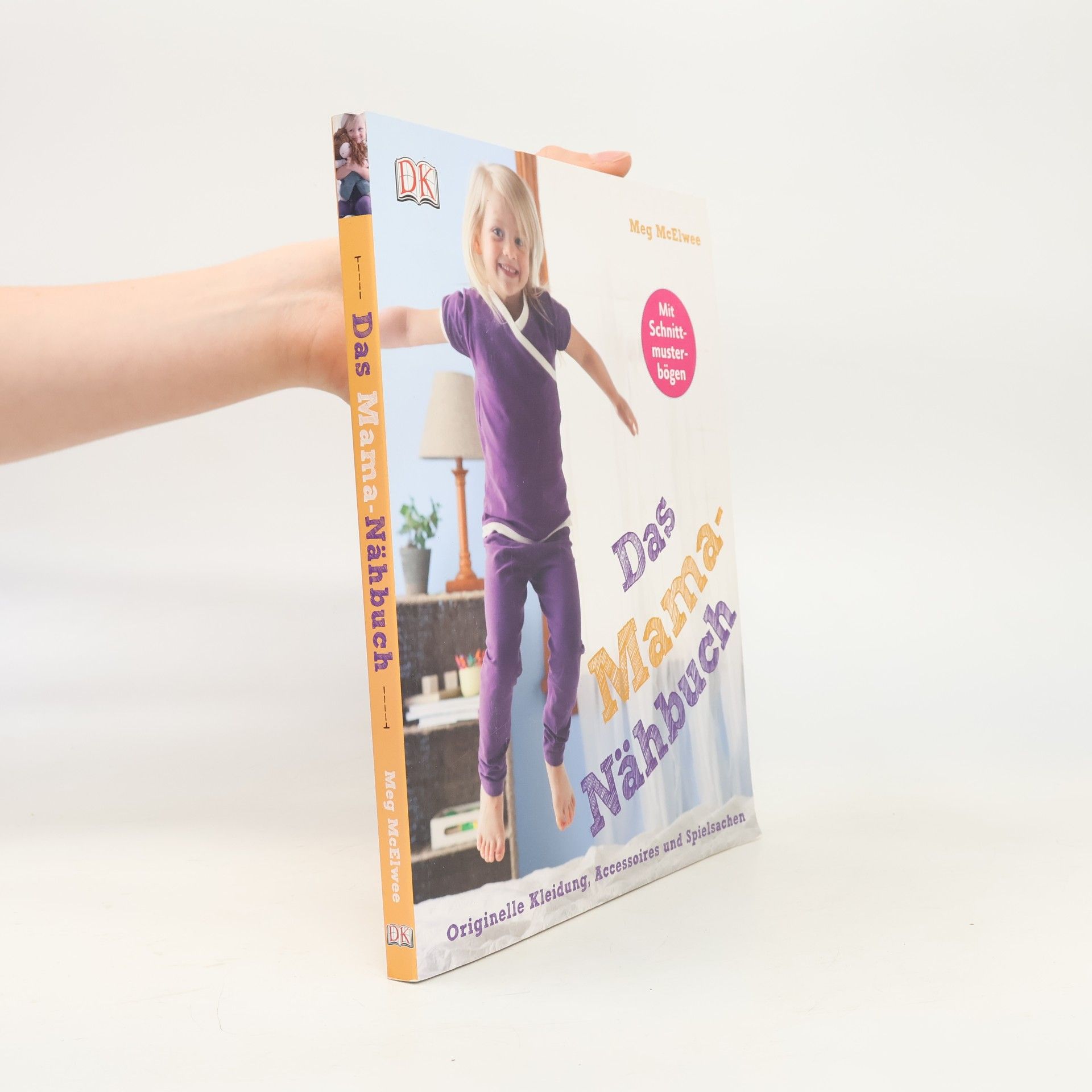 Meg McElwee Das Mama-Nähbuch
