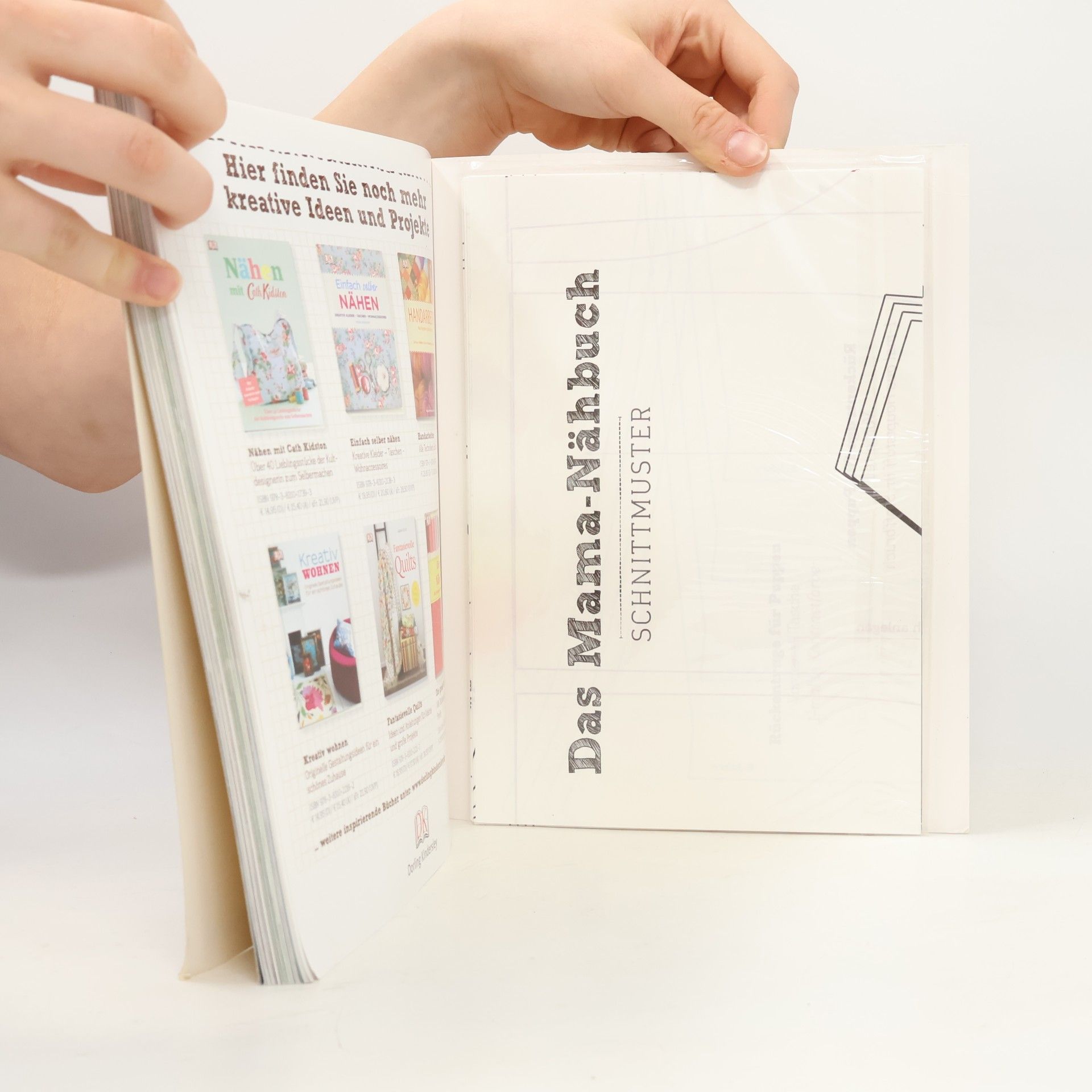 Meg McElwee Das Mama-Nähbuch