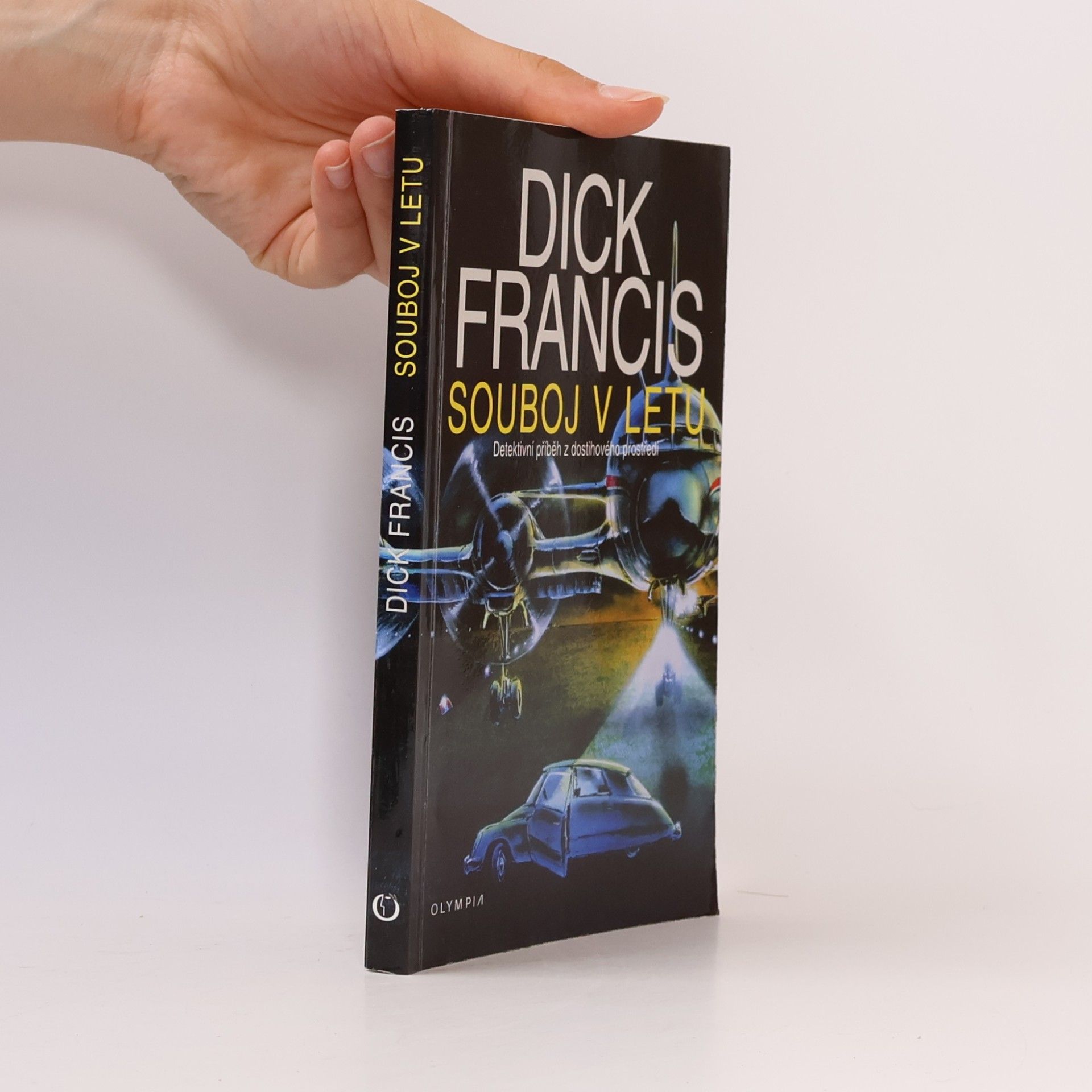 Dick Francis Souboj v letu
