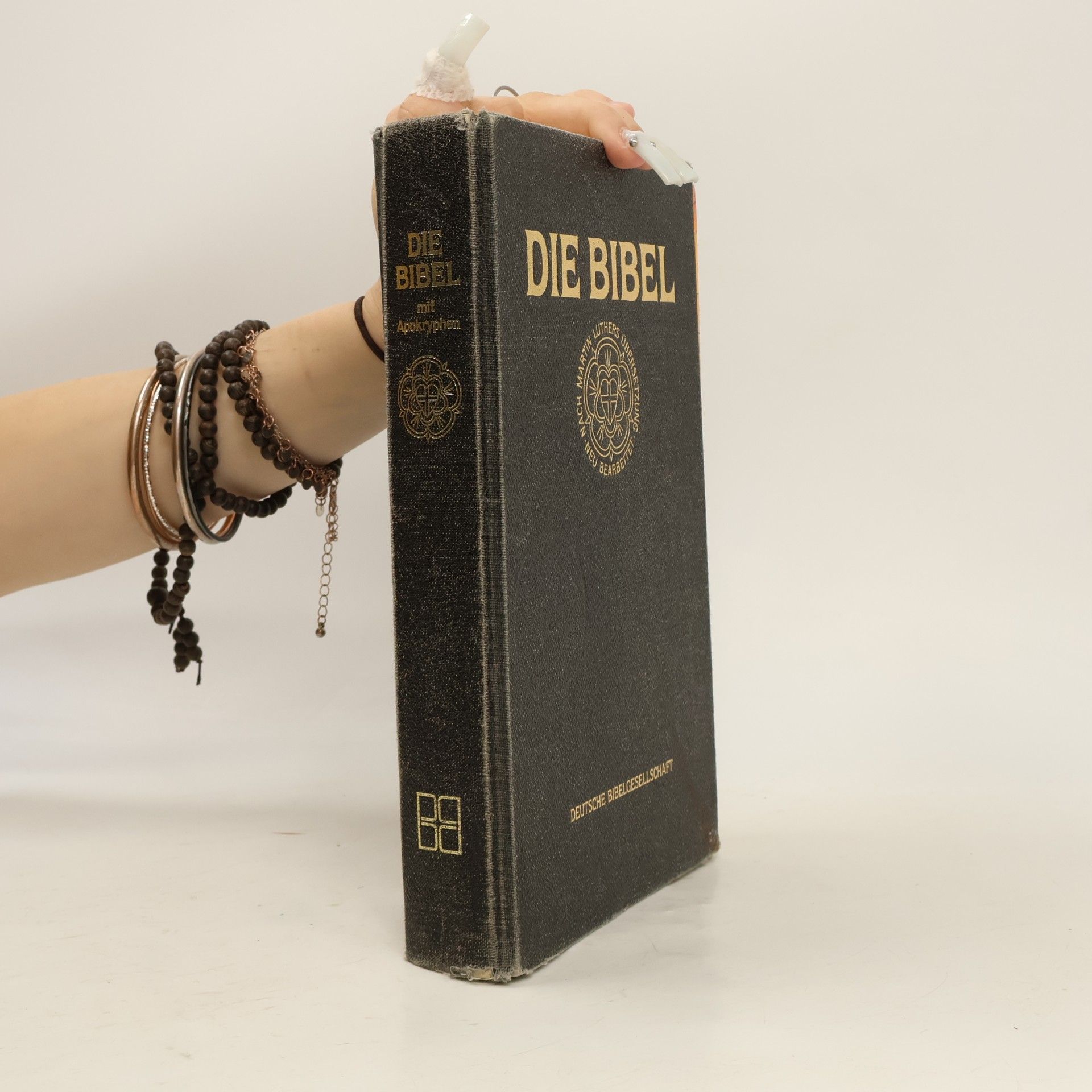 kolektiv Die Bibel