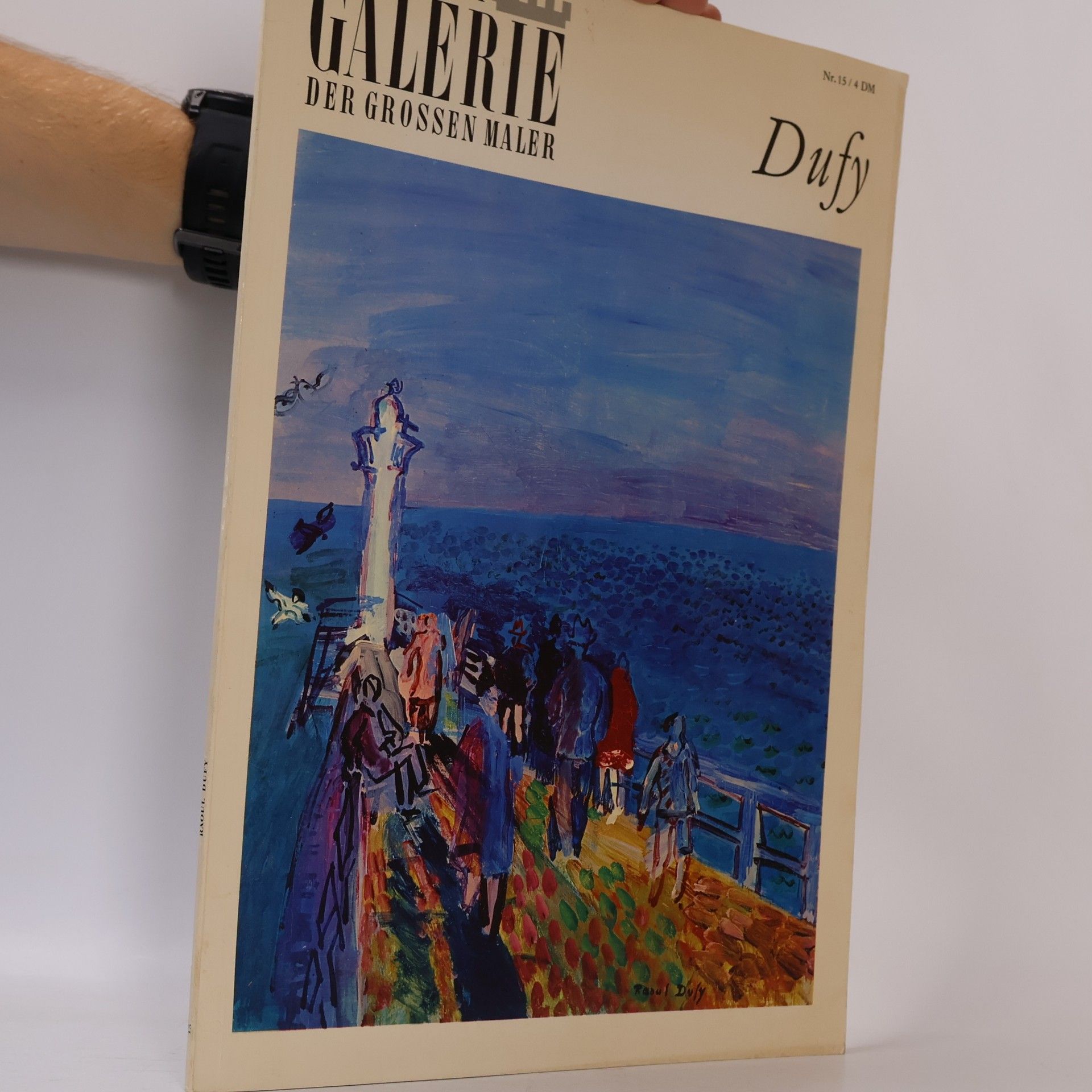 Raoul Dufy Galerie der grossen Maler. Dufy