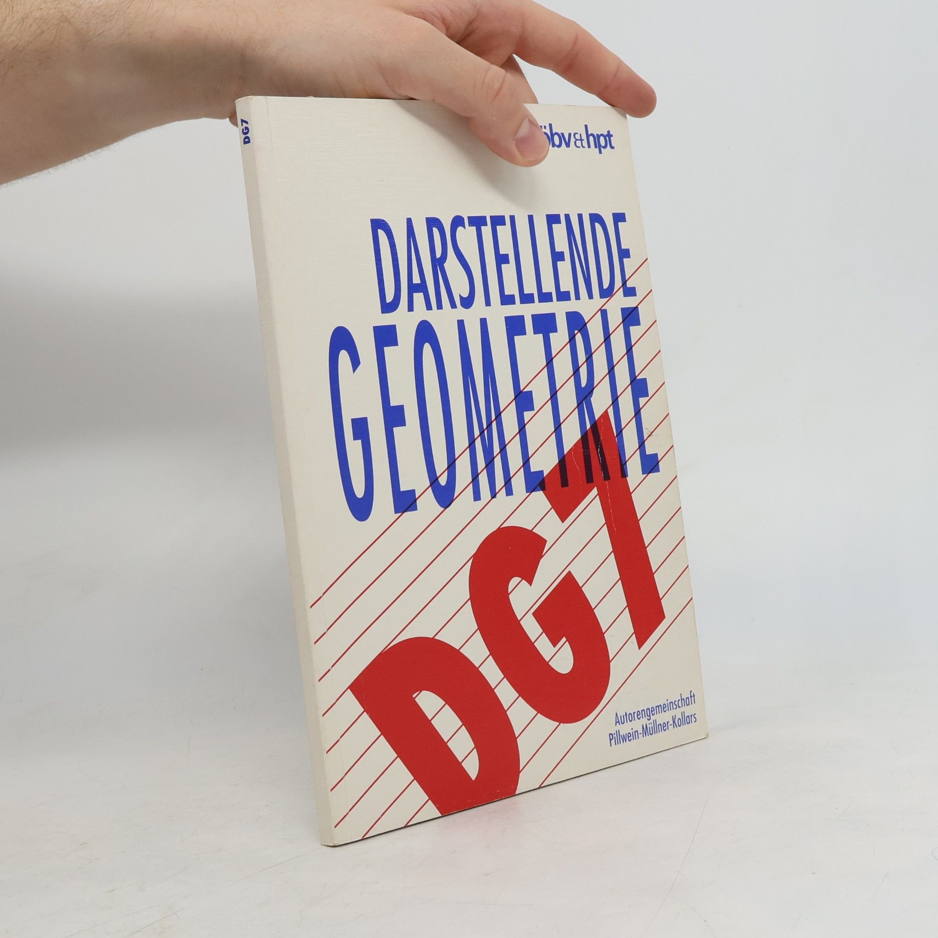 Autorenkollektiv Darstellende Geometrie