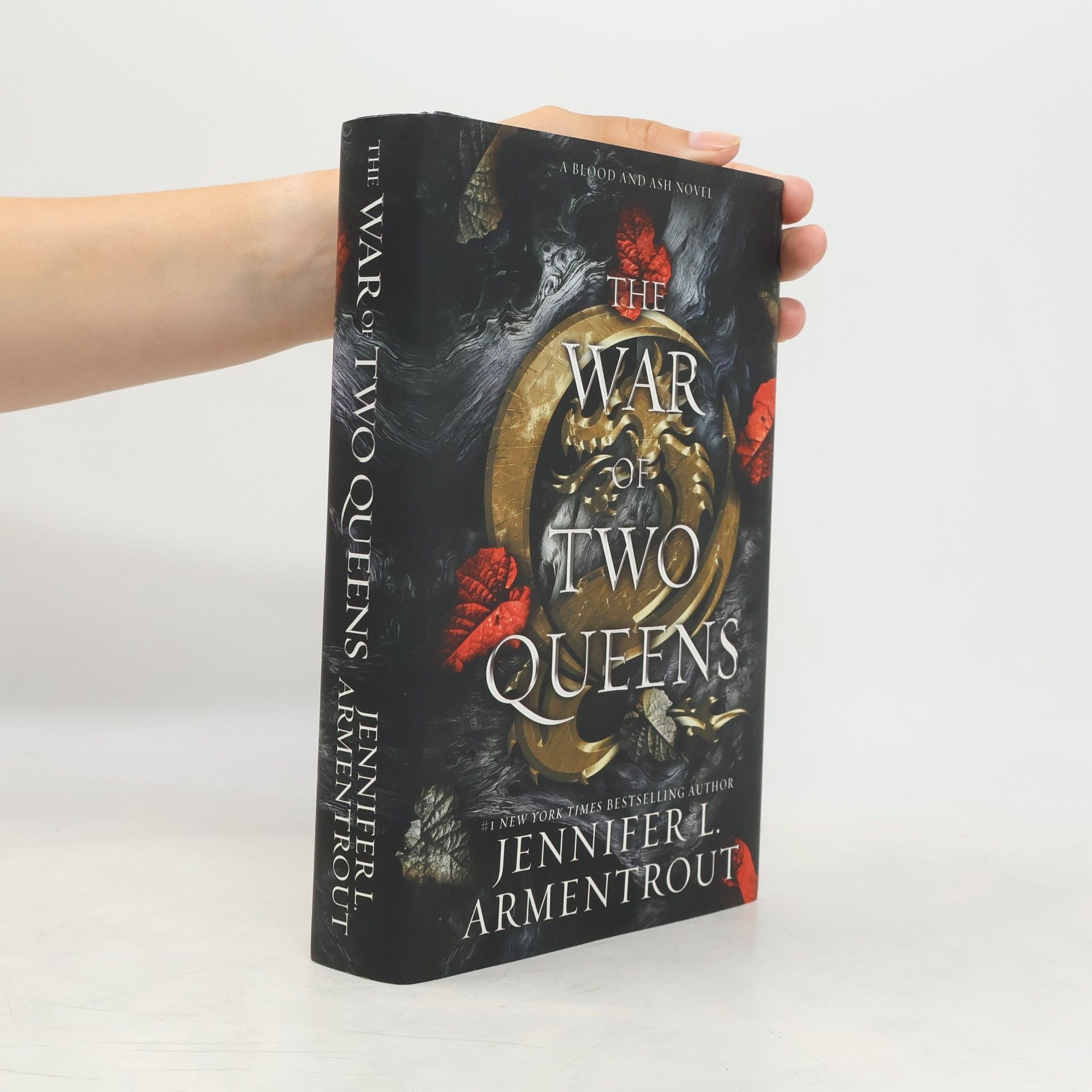 Jennifer L. Armentrout The War of Two Queens