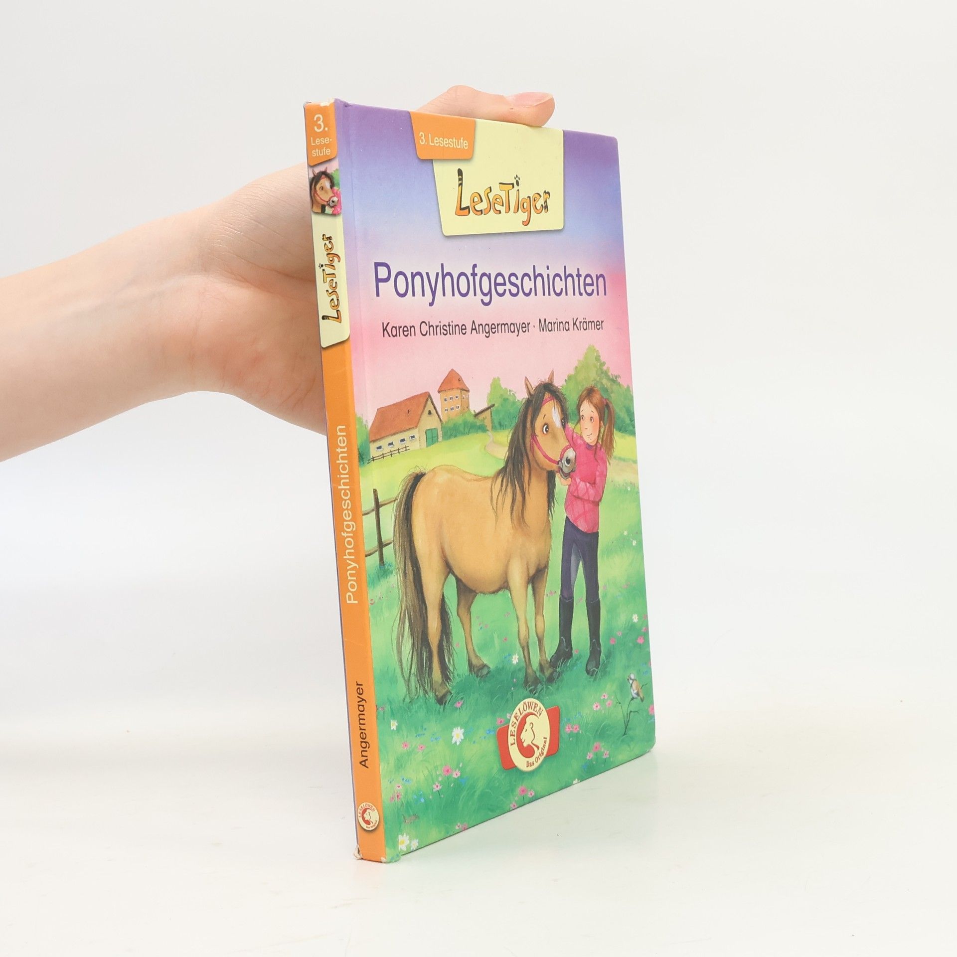 Karen Christine Angermayer Ponyhofgeschichten