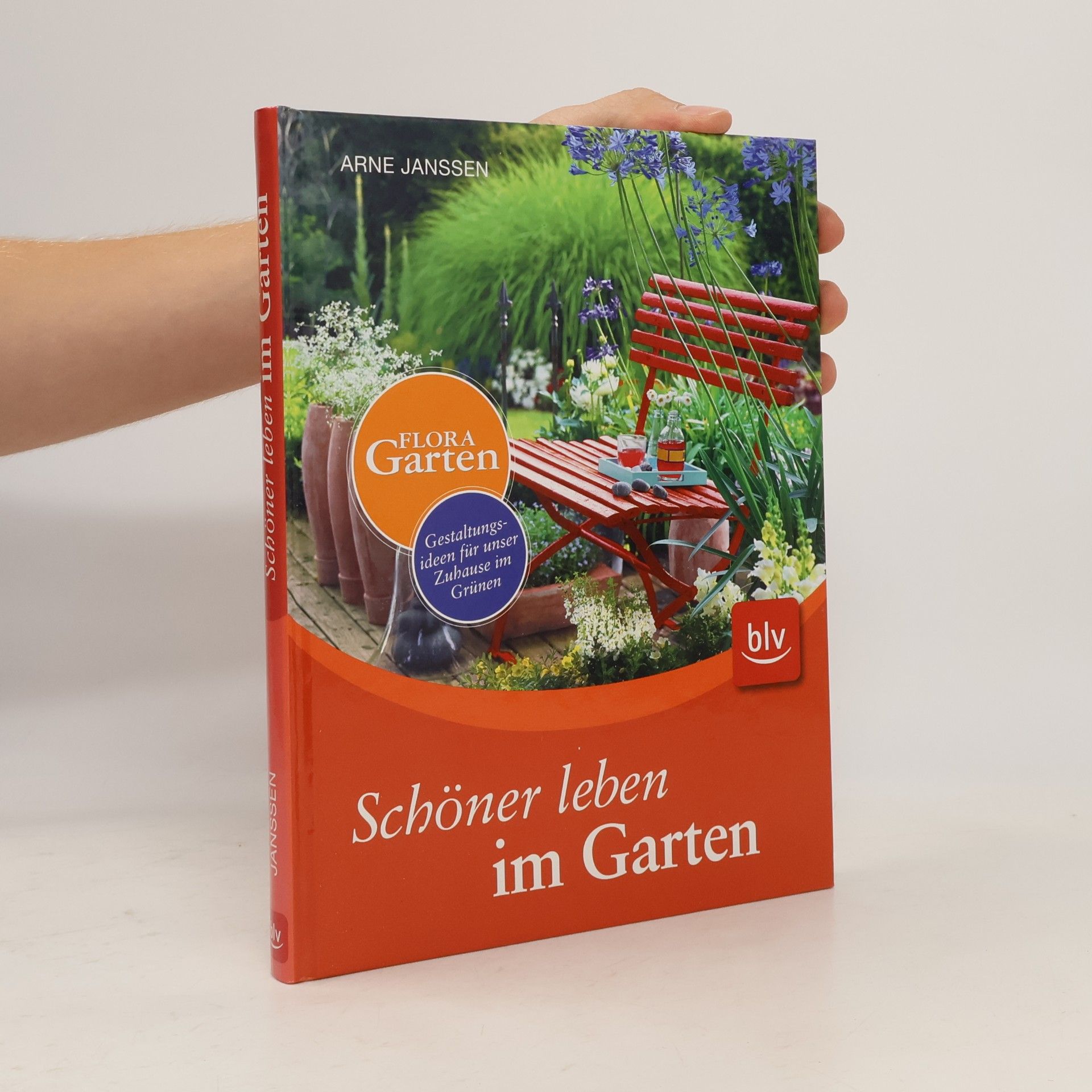 Arne Janssen Schöner leben im Garten