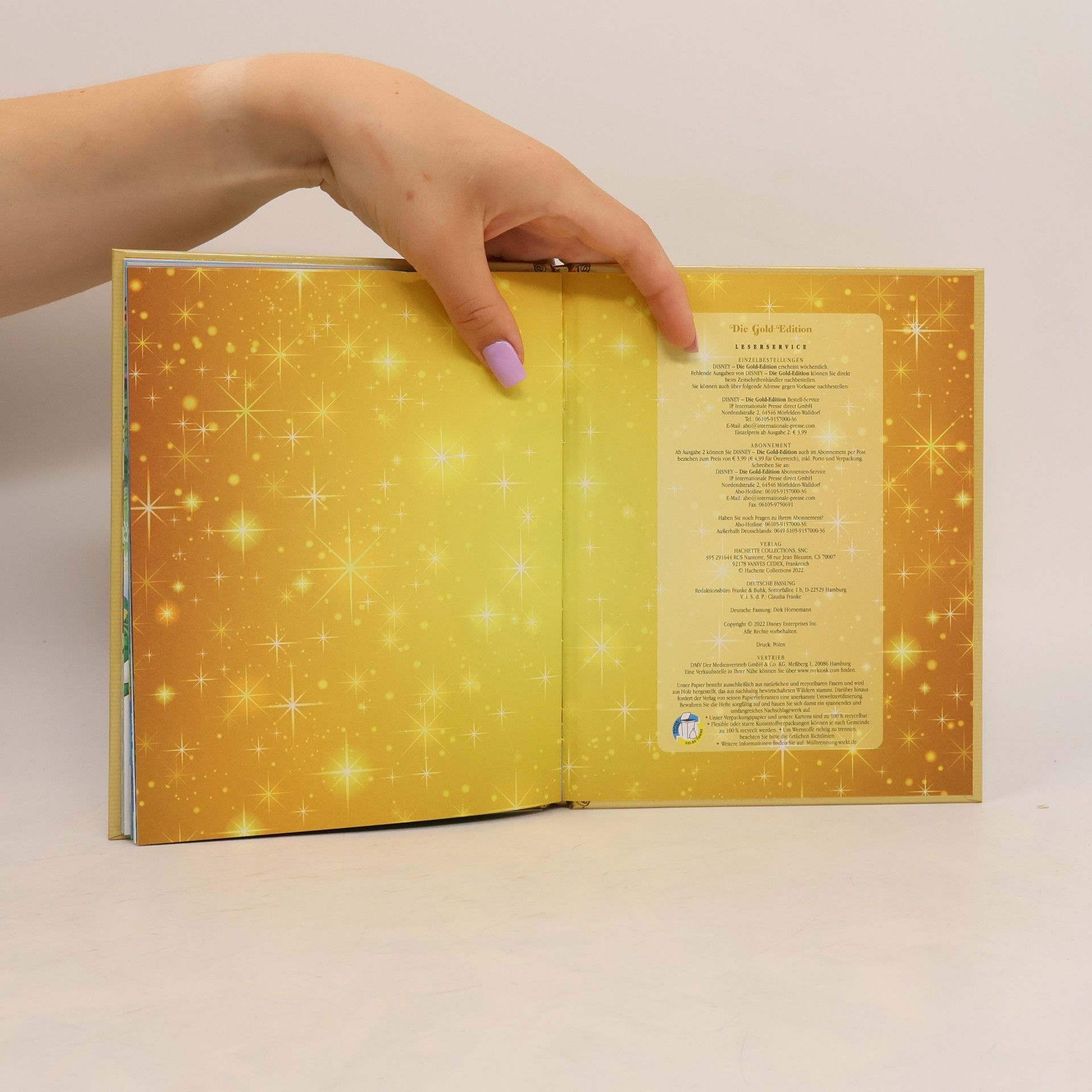 Autorenkollektiv Die Gold Edition. Lambert, der ängstliche Löwe