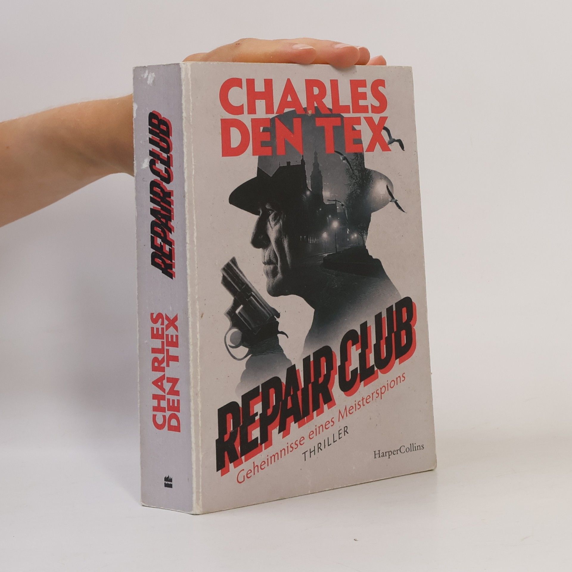 Charles den Tex Repair Club
