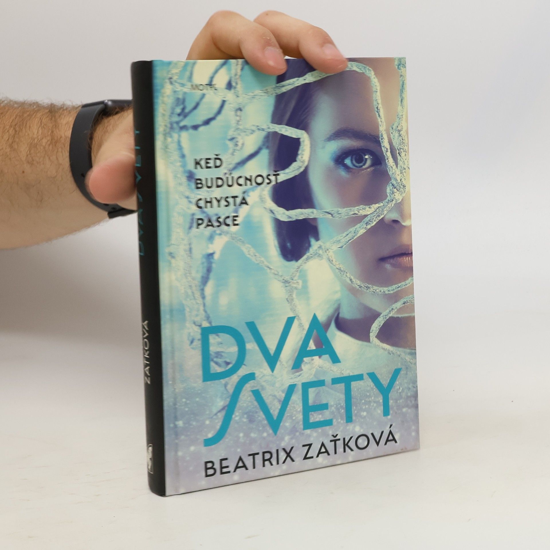 Beatrix Zaťková Dva svety